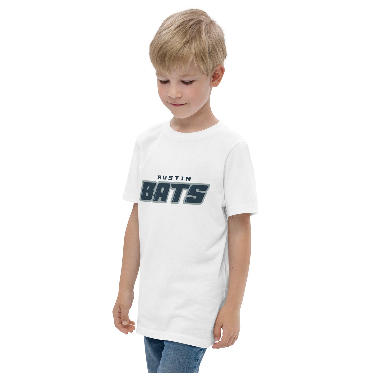 Youth jersey t-shirt Bat Club USA