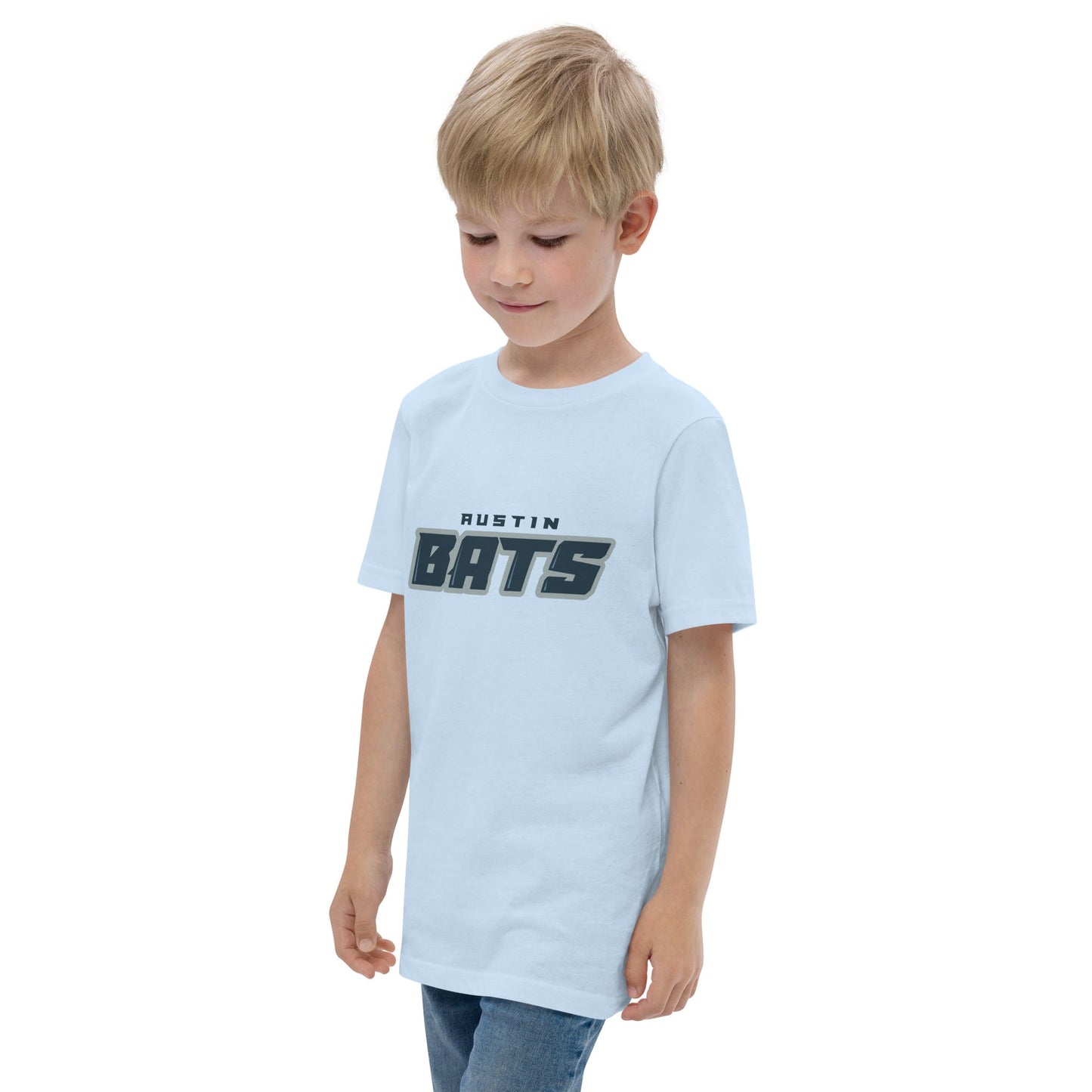 Youth jersey t-shirt Bat Club USA
