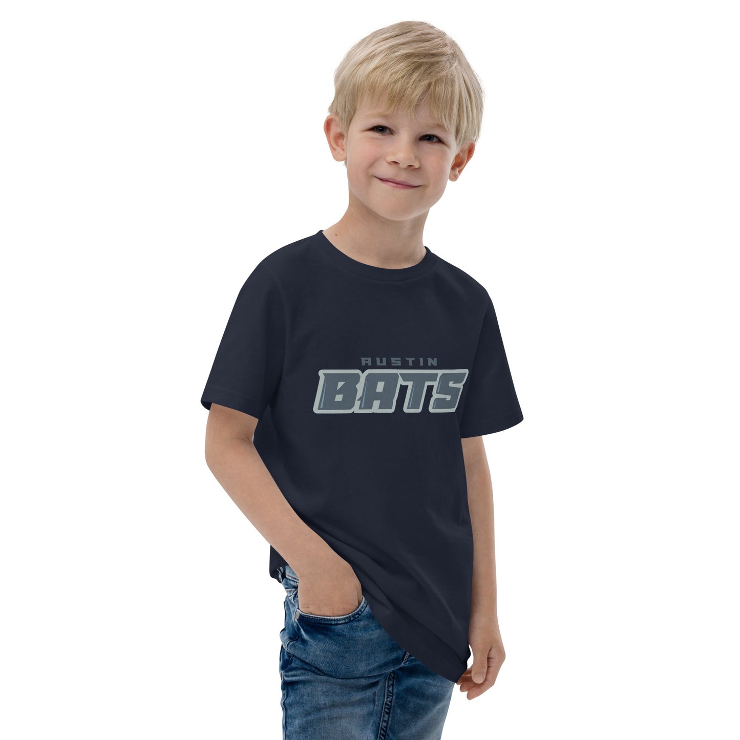 Youth jersey t-shirt Bat Club USA