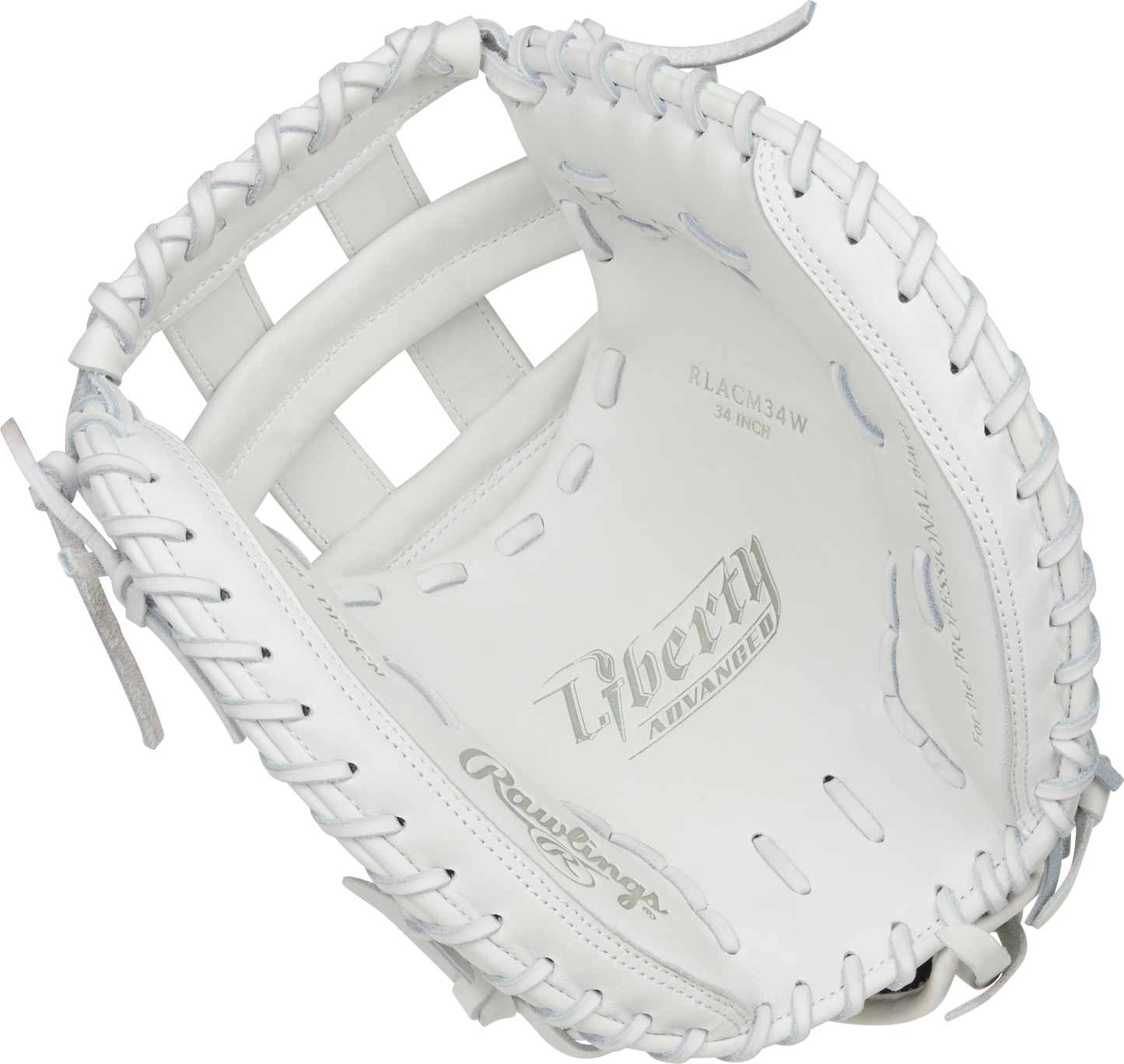 RAWLINGS LIBERTY ADVANCED CATCHERS MITT 34-INCH SOFTBALL GLOVE Bat Club USA