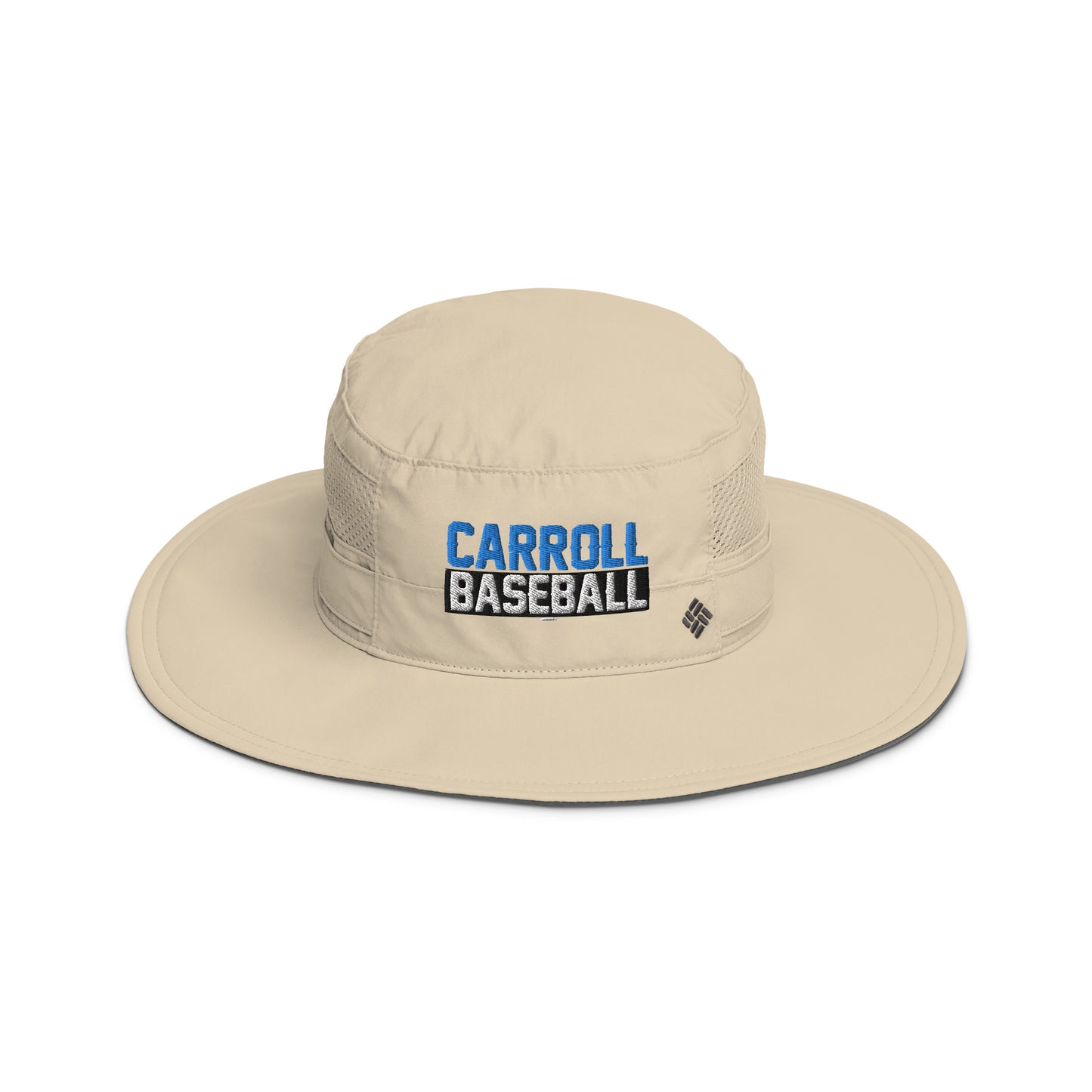 CArroll Baseball Columbia booney hat