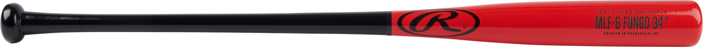 RAWLINGS 34-INCH MAPLE WOOD FUNGO Bat Club USA