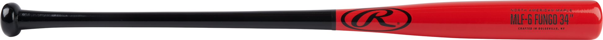 RAWLINGS 34-INCH MAPLE WOOD FUNGO Bat Club USA