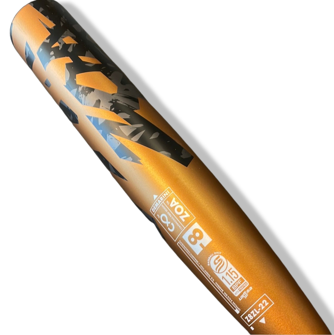 2022 Demarini Zoa (-8) 32 in