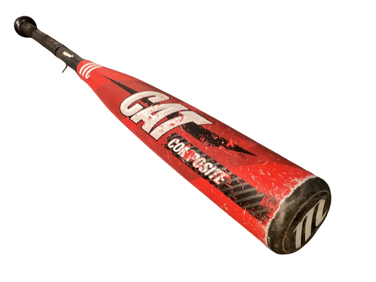 Marucci CAT Composite 29"19oz. (-10) 2 3/4" Baseball Bat Backup/Cage Bat
