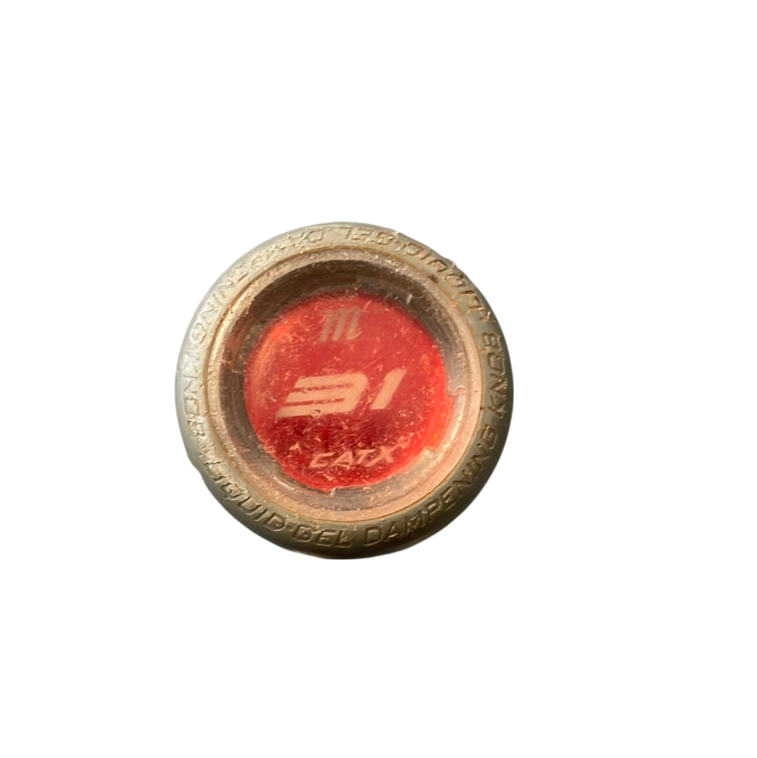 2022 Marucci Cat X Alloy BBCOR (-3) 31 in - Used