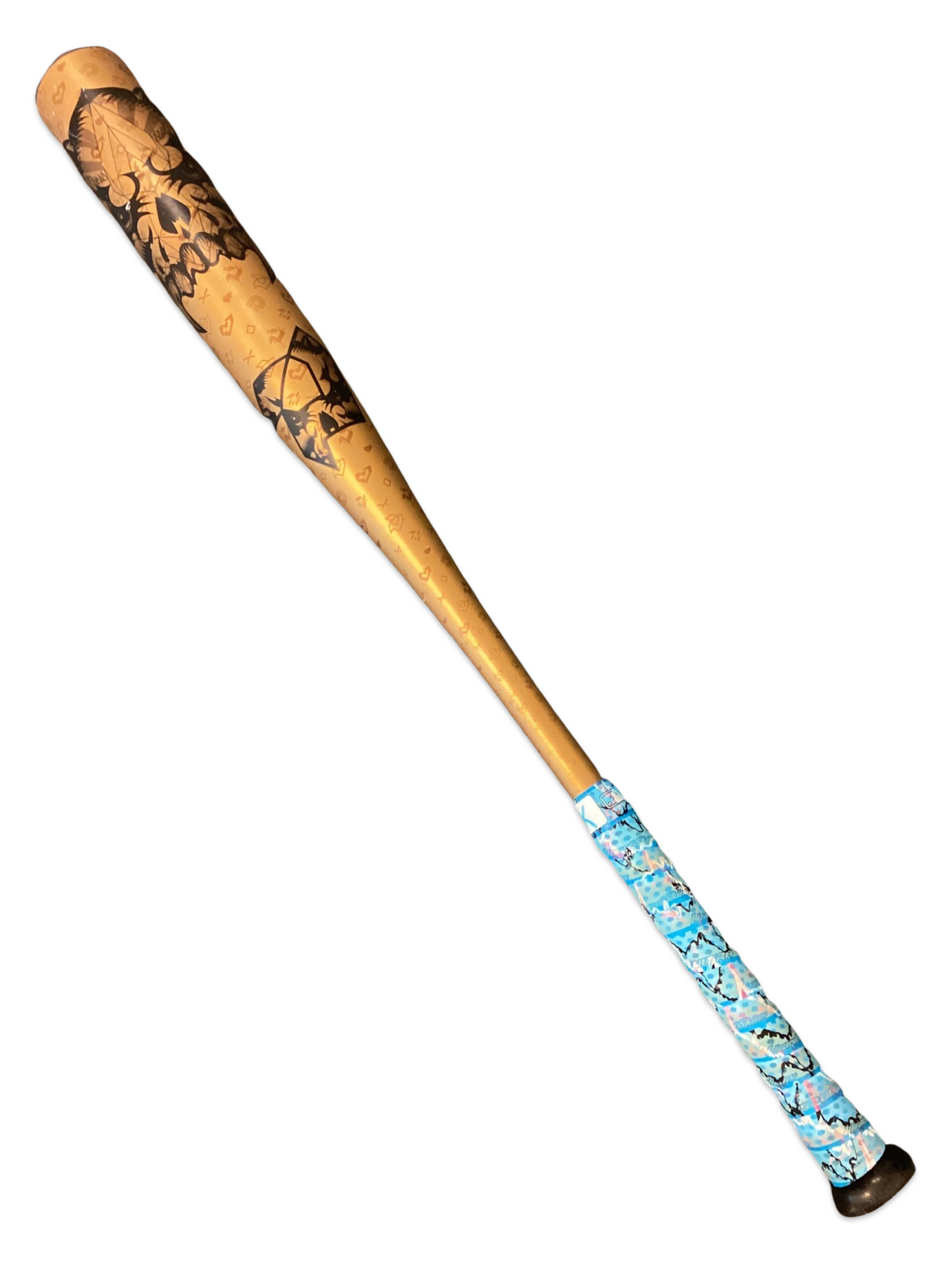 2023 Demarini Voodoo One BBCOR (-3) 32" 29oz - Used