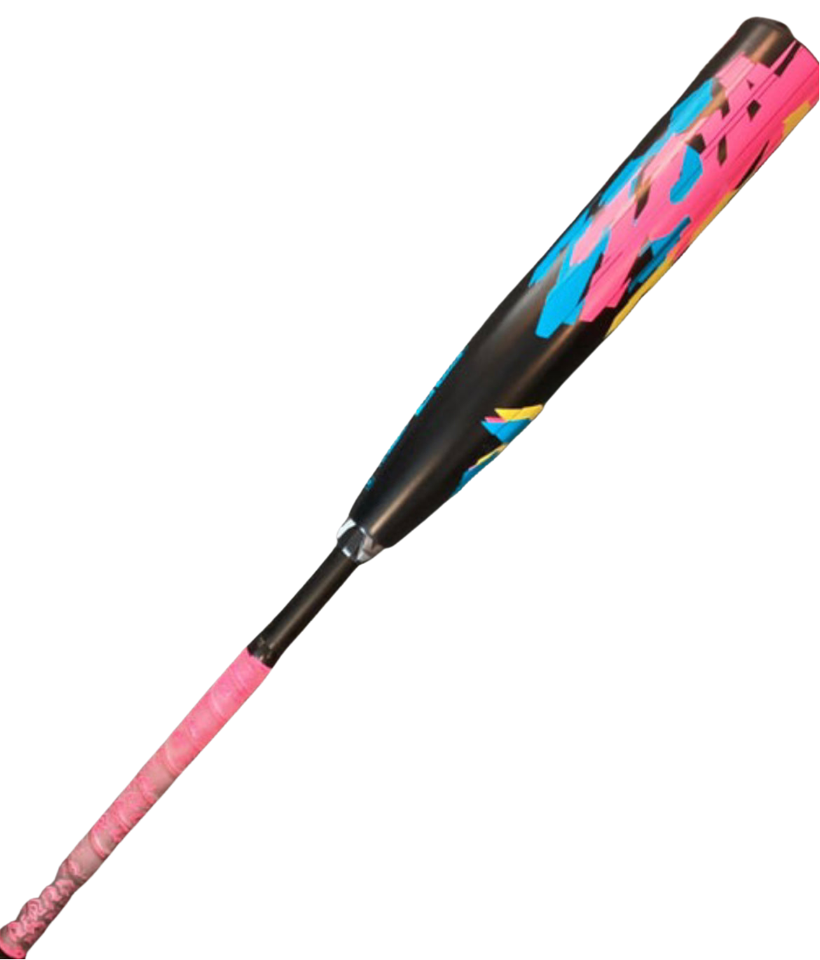 2022 Demarini Zoa Glitch (-8) 32 in 24 Oz - Used