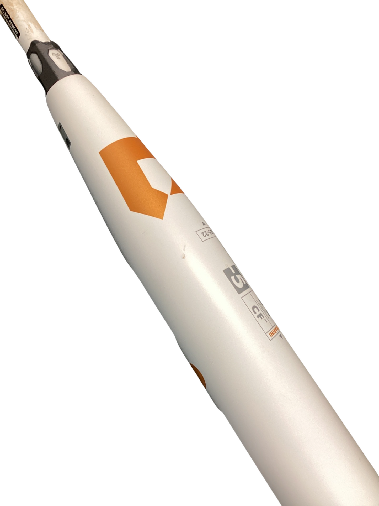 2022 Demarini CF USSSA 30" 25 oz. (-5) - Used