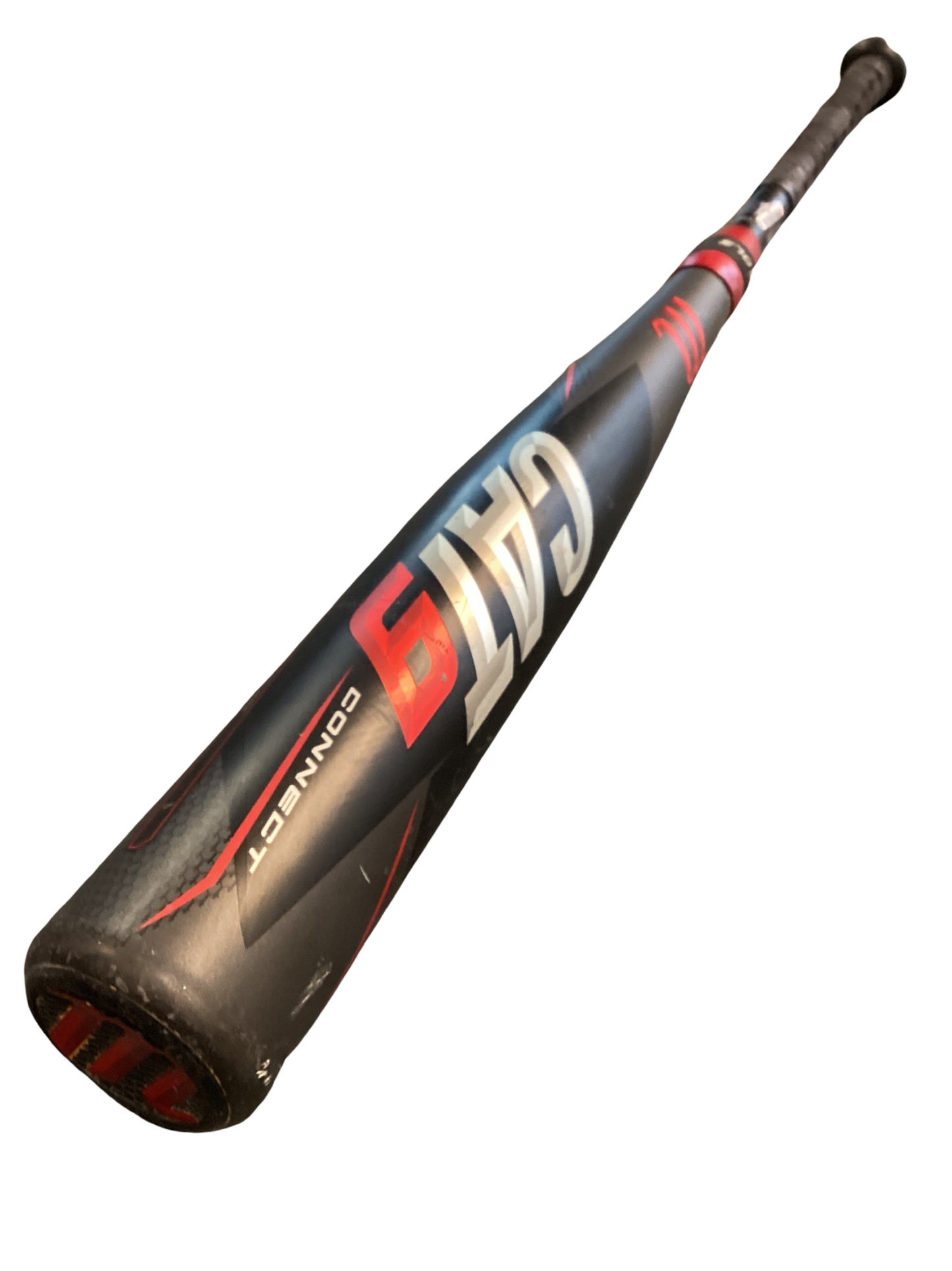 Marucci CAT9 Connect 33" 30oz. (-3) BBCOR Baseball Bat Backup/Cage Bat