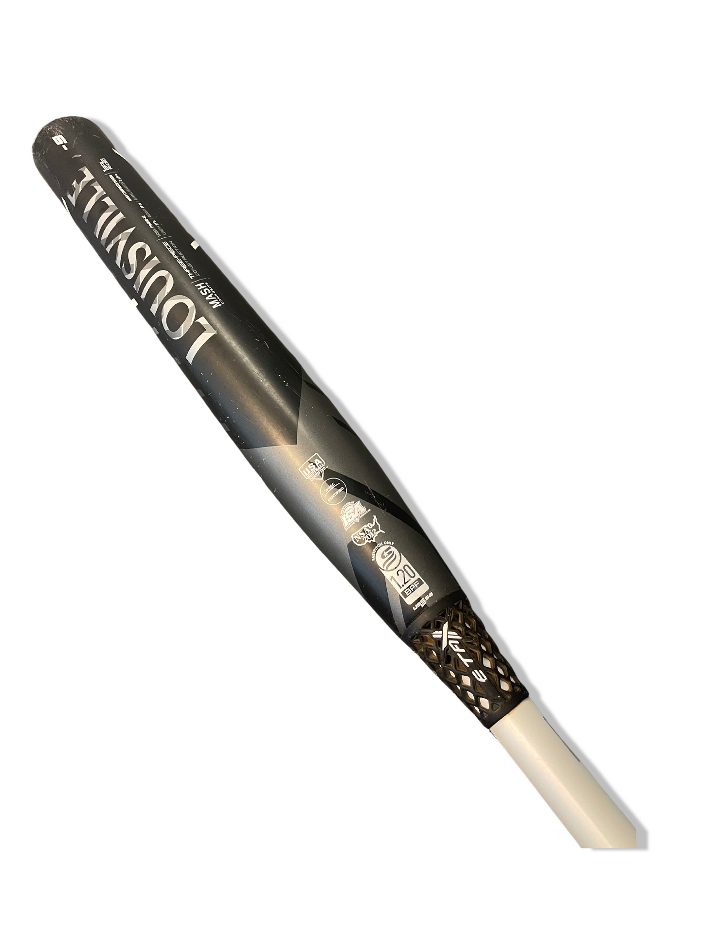 2022 Louisville Slugger Meta Fastpitch (-9) 33 in - Used