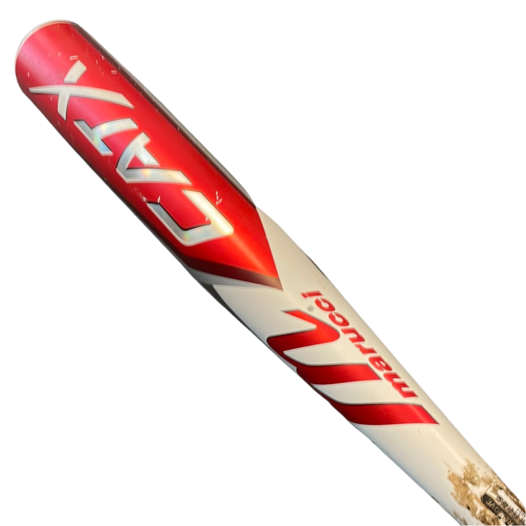 2022 Marucci Cat X Alloy BBCOR (-3) 31 in - Used