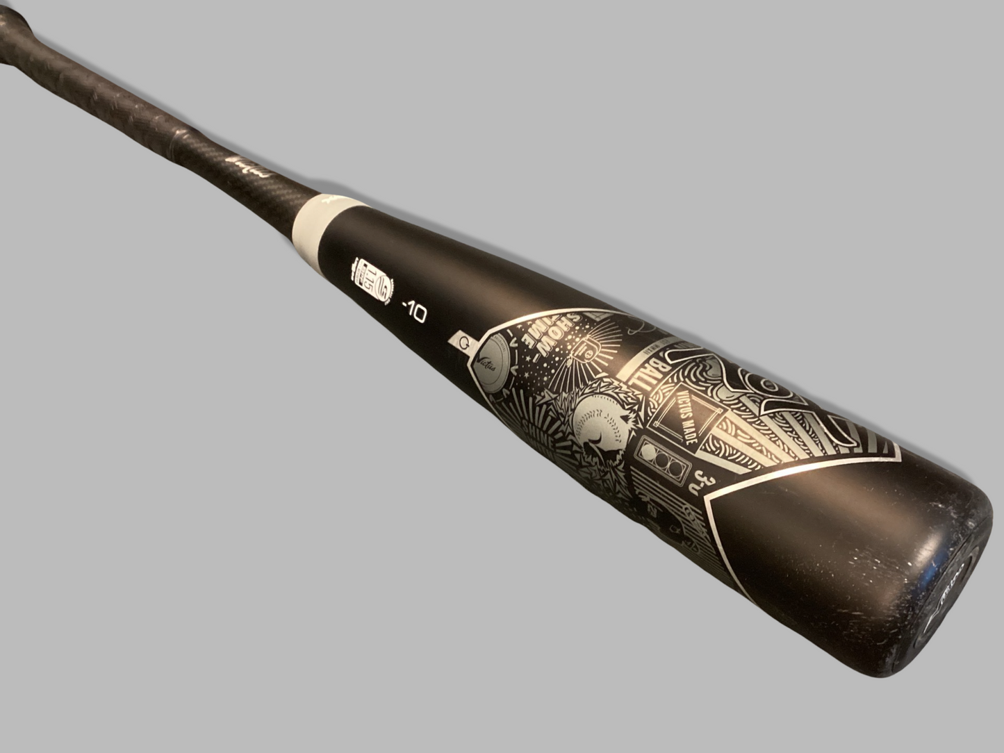 Victus NOX 2.0 USSSA 28"18oz. (-10) 2 3/4 Baseball Bat-USED