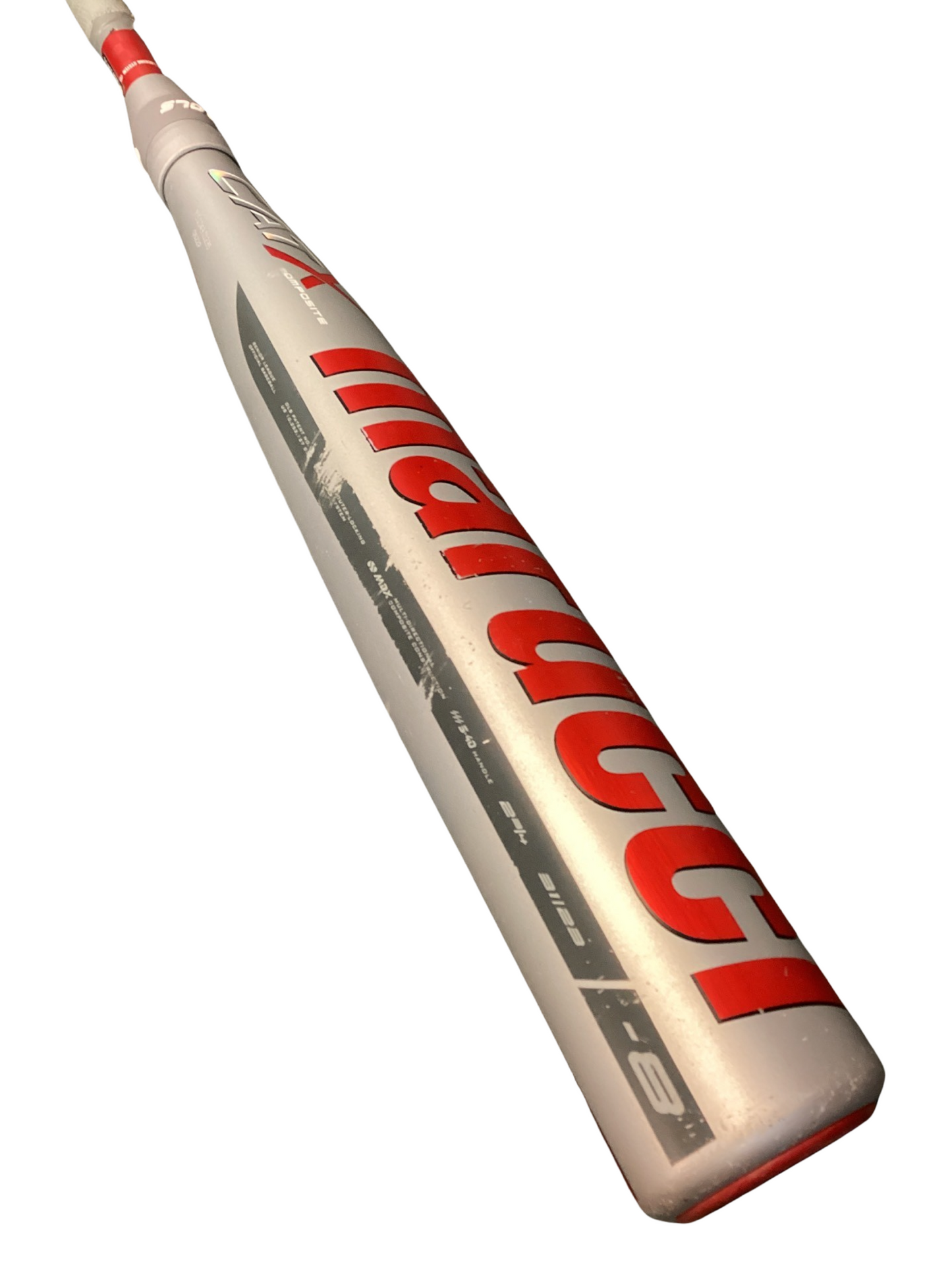 2023 Marucci CATX Composite 31" 23oz. (-8) 2 3/4" Baseball Bat-USED