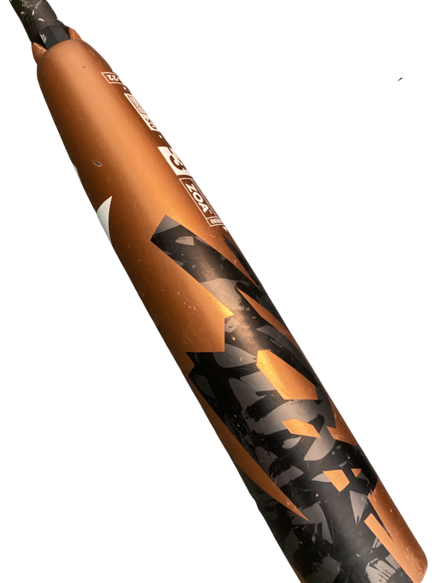 2022 Demarini Zoa BBCOR 31" 28oz. (-3) - Used