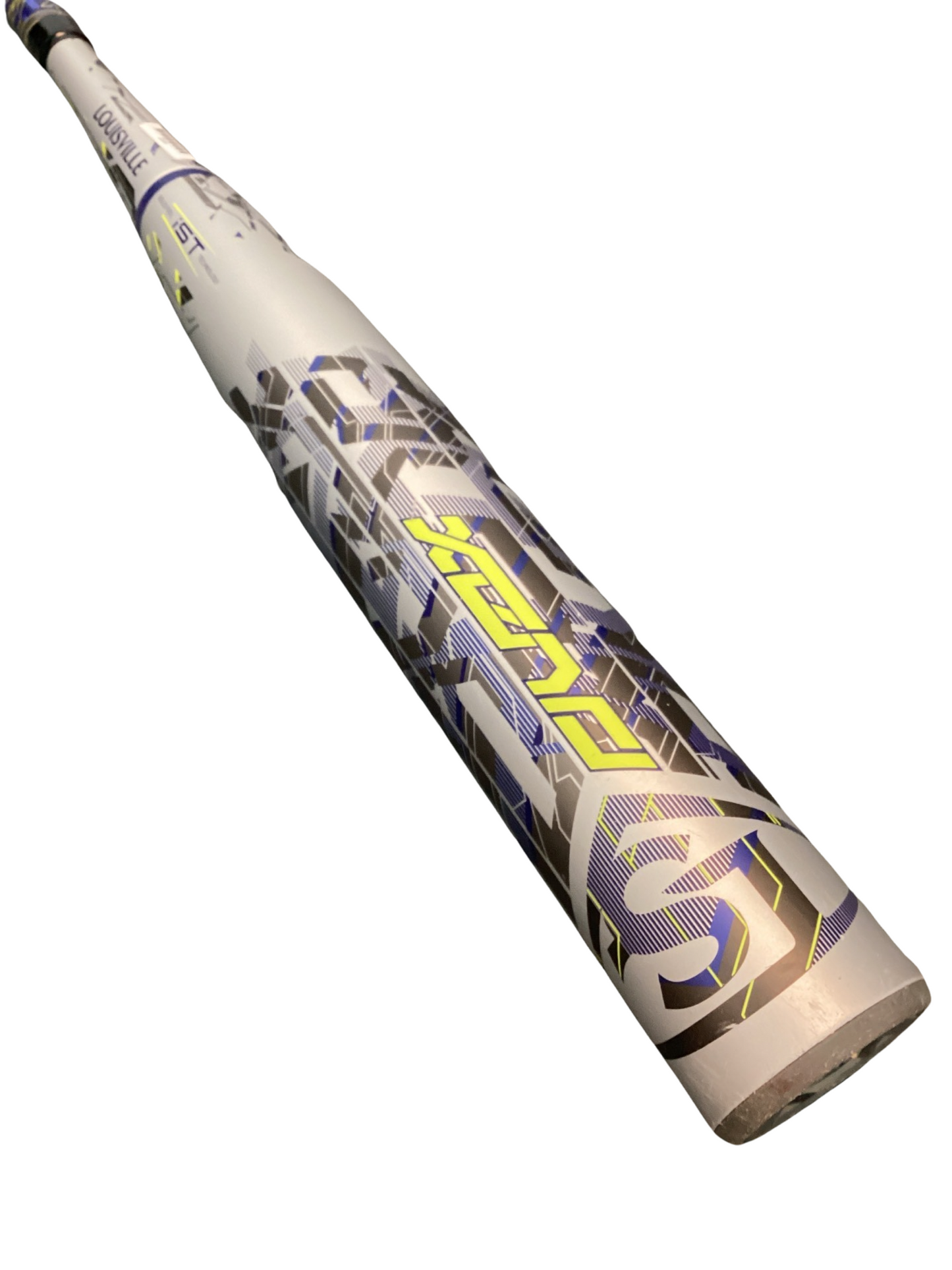 2022 Louisville Slugger Xeno 30" 20oz (-10) Fastpitch Bat