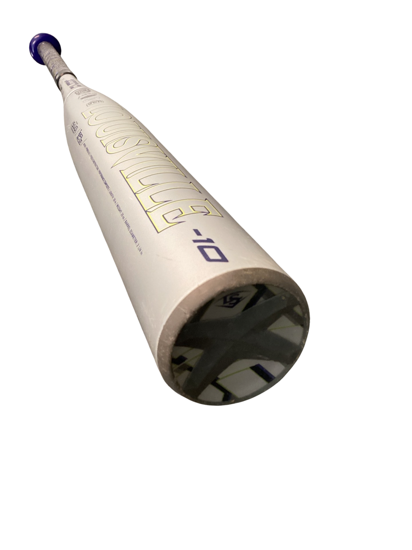 2022 Louisville Slugger Xeno 30" 20oz (-10) Fastpitch Bat
