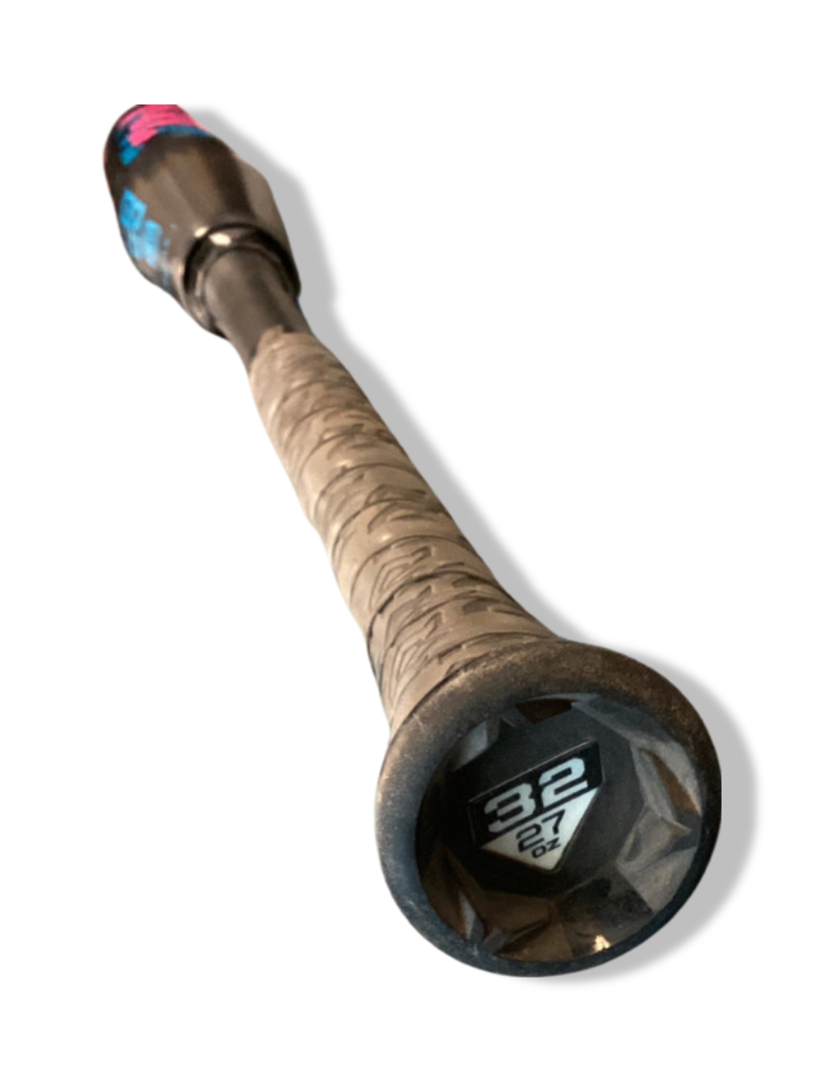 2022 Demarini Zoa Glitch (-5) 32 in - Used