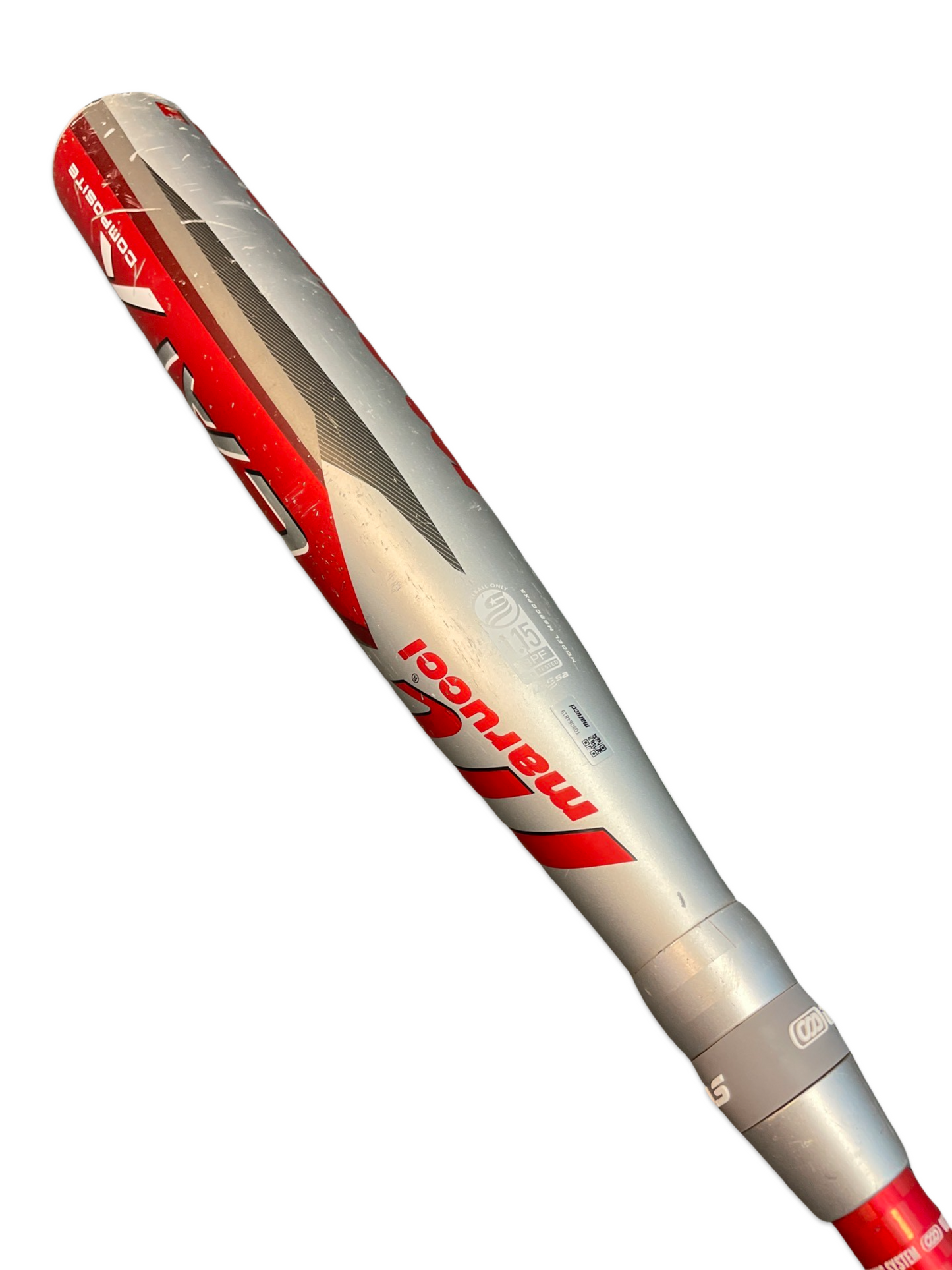 2023 Marucci CATX Composite 31" 26oz. (-5) 2 3/4" Baseball Bat USED