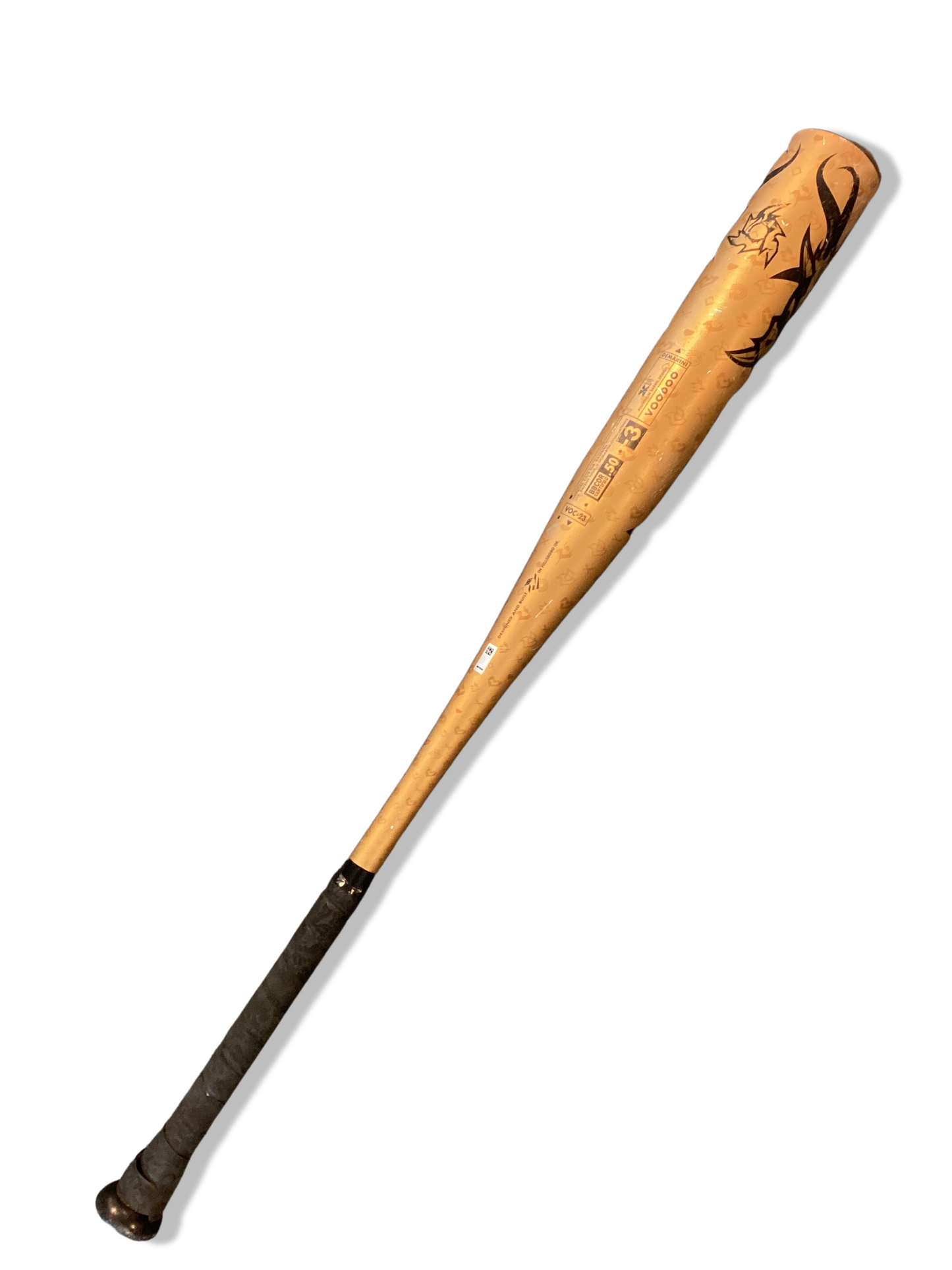 2023 Demarini Voodoo One BBCOR (-3) 33"30oz