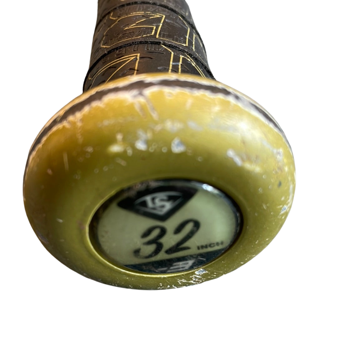 2023 Louisville Slugger Meta BBCOR (-3) 32 in - Used