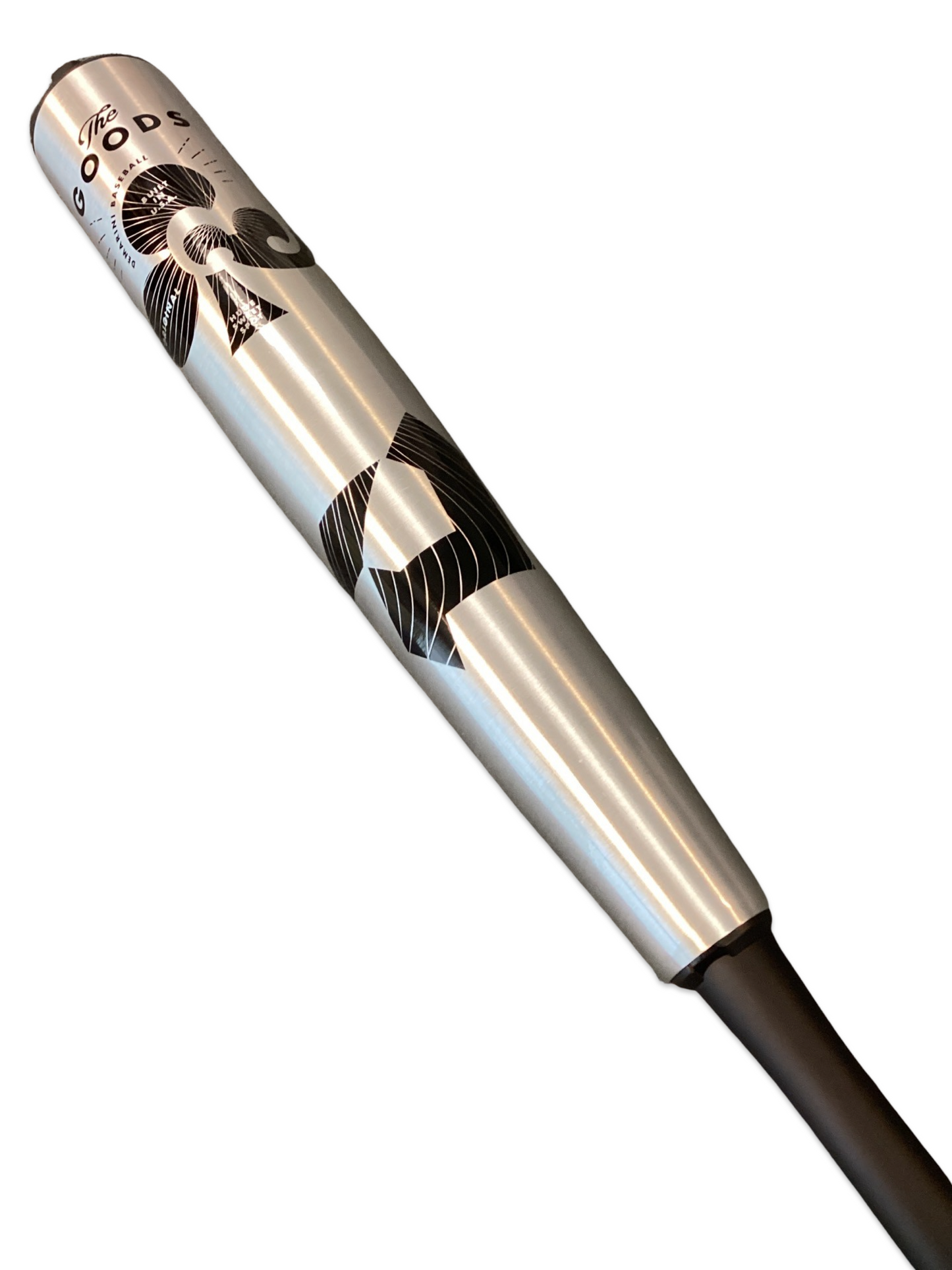 2022 Demarini The Goods (-3)33" 30oz. BBCOR Baseball Bat - Used