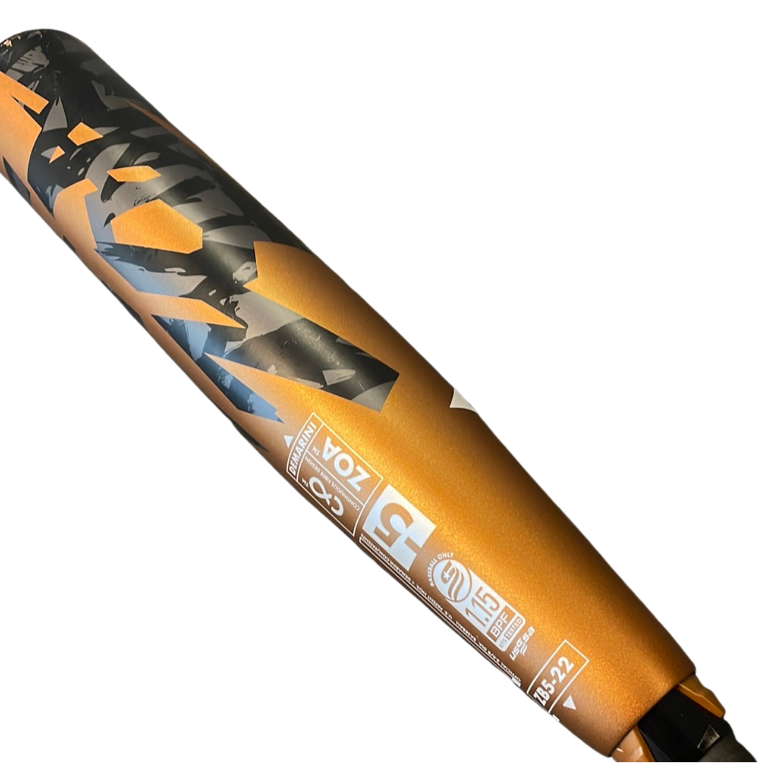 2022 Demarini Zoa (-5) 30 in - Used