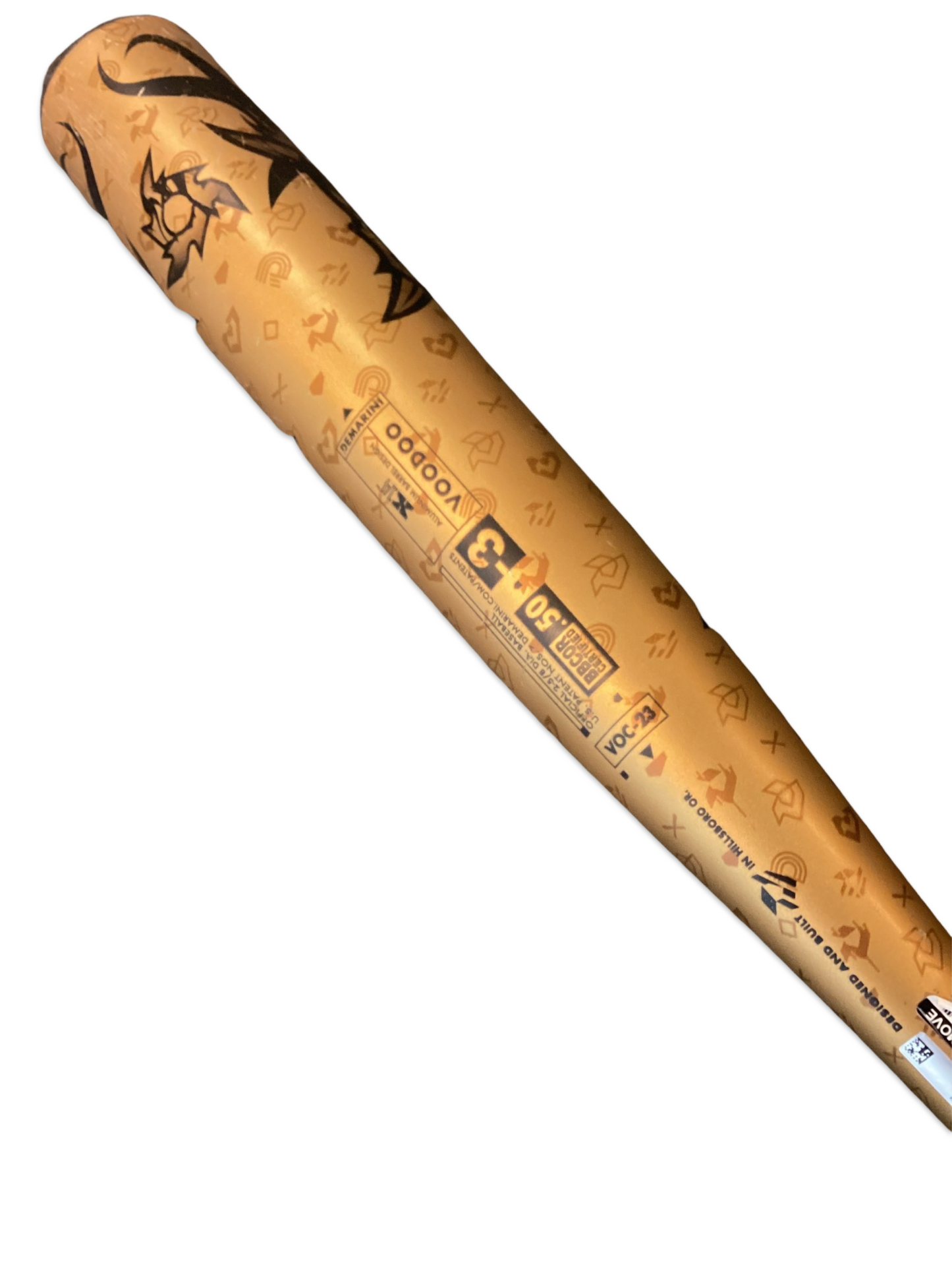 2023 Demarini Voodoo One BBCOR (-3) 32" 29oz - Used