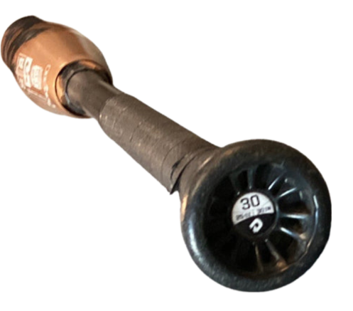 2022 Demarini Zoa (-5) 30 in - Used