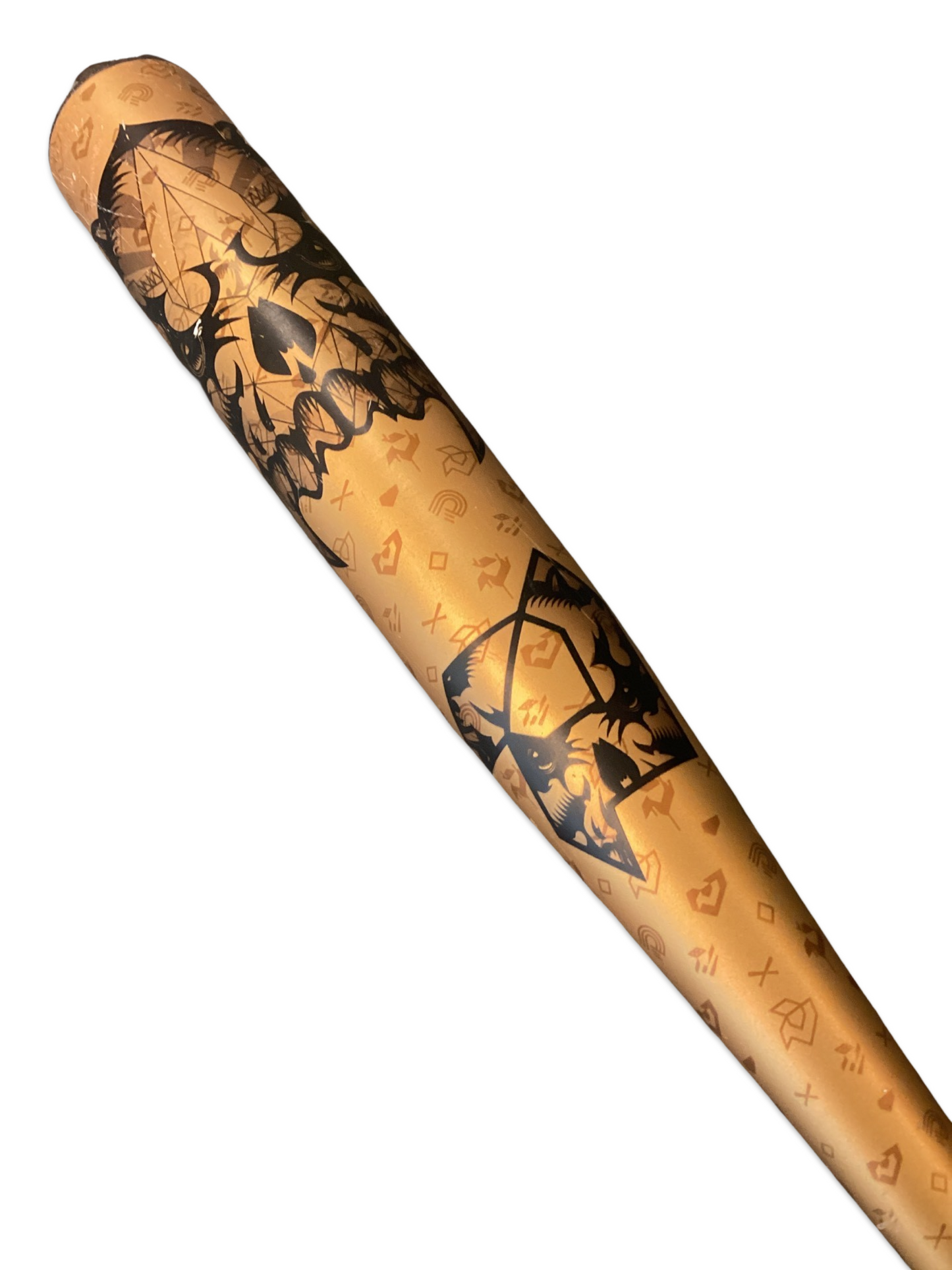 2023 Demarini Voodoo One BBCOR (-3) 32" 29oz - Used
