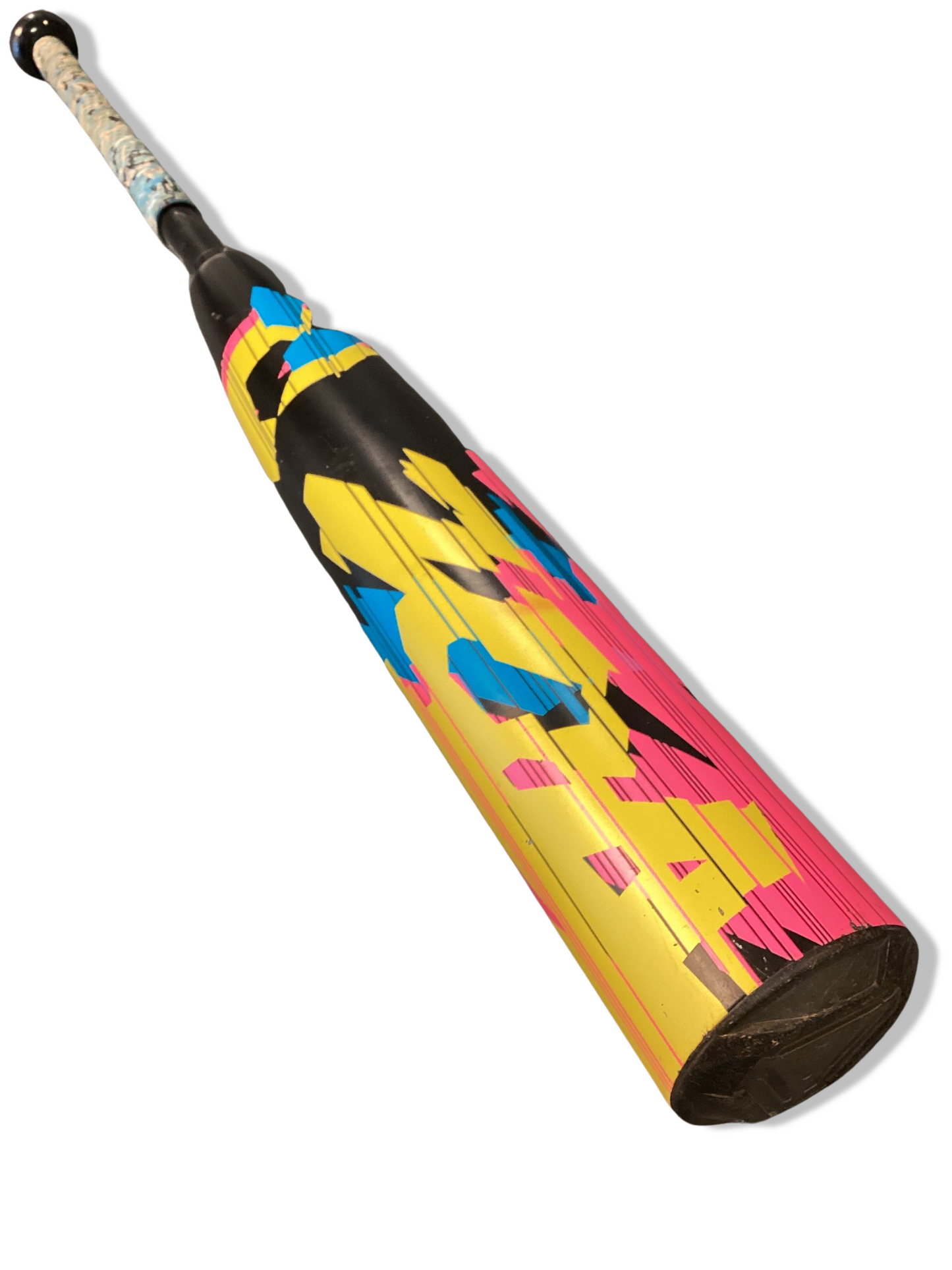 2022 Demarini Zoa Glitch (-8) 32 in/ 24 Oz - Used