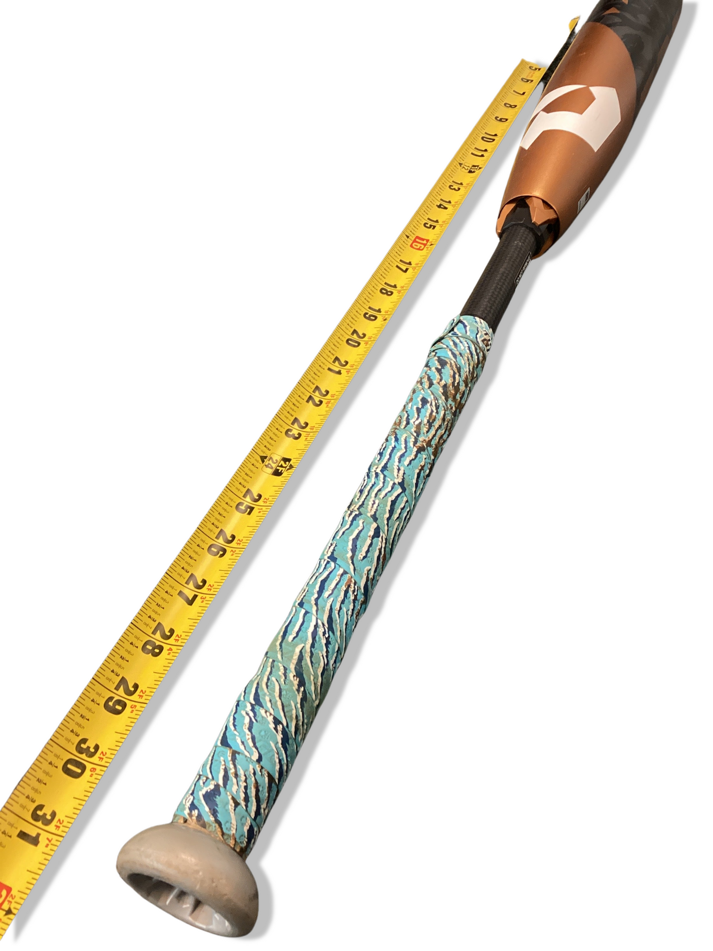 2022 Demarini Zoa (-10) 31 in 21oz. - Used