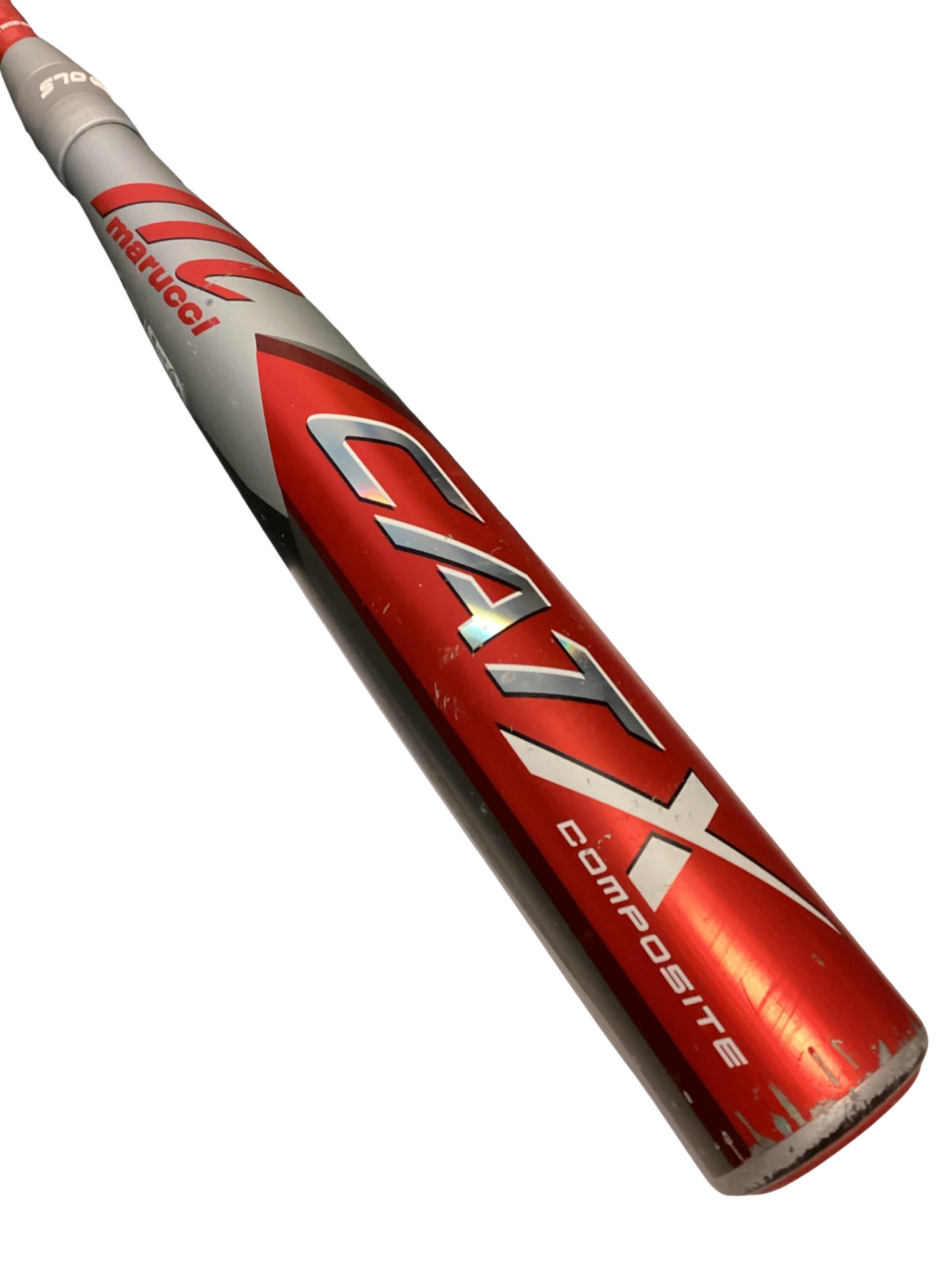2023 Marucci CATX Composite 31" 21oz. (-10) 2 3/4" Baseball Bat-USED