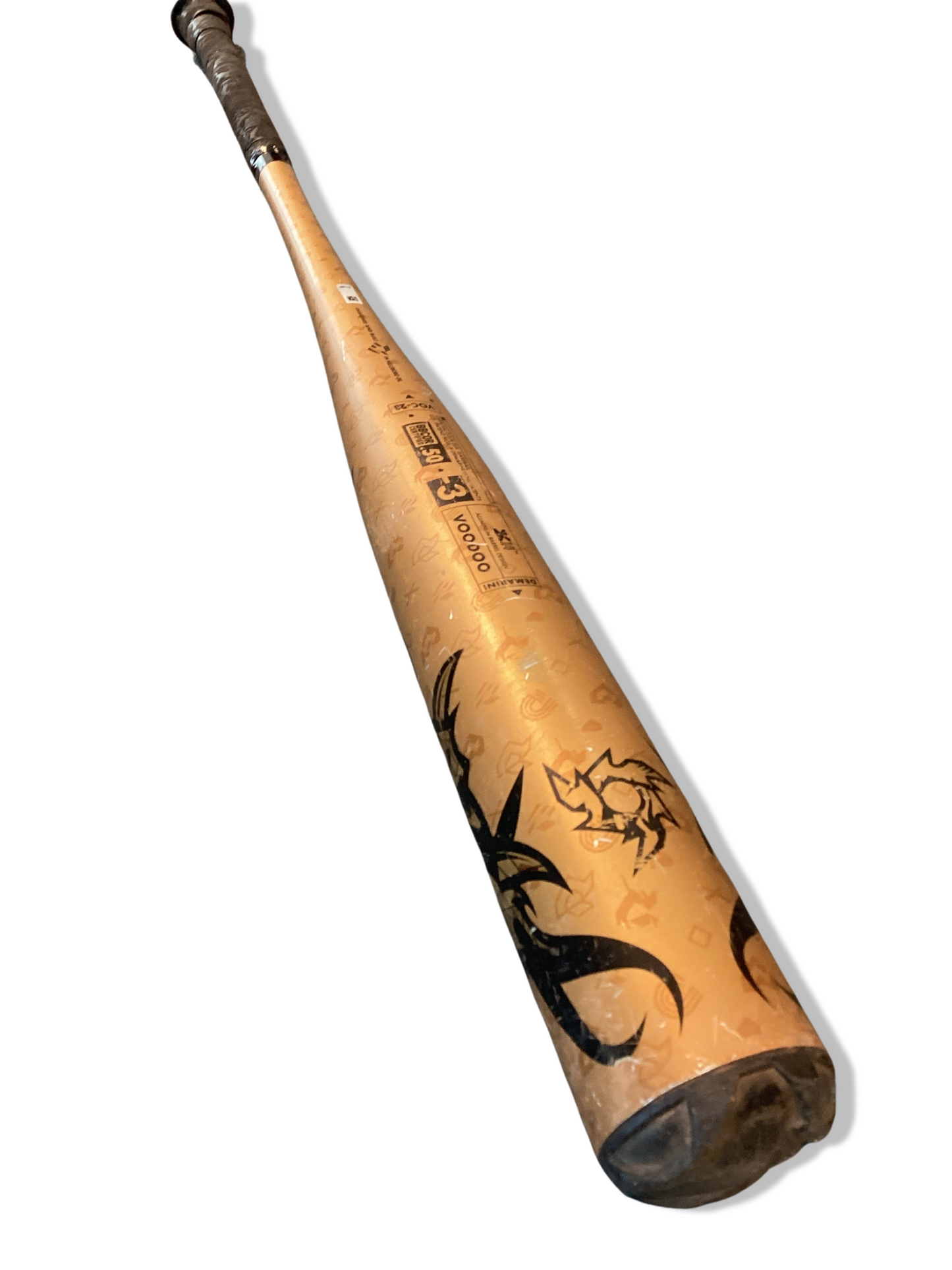 2023 Demarini Voodoo One BBCOR (-3) 33"30oz