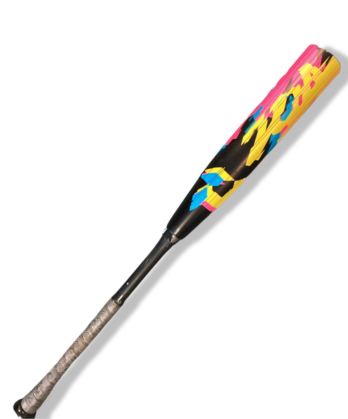 2022 Demarini Zoa Glitch (-5) 32 in - Used