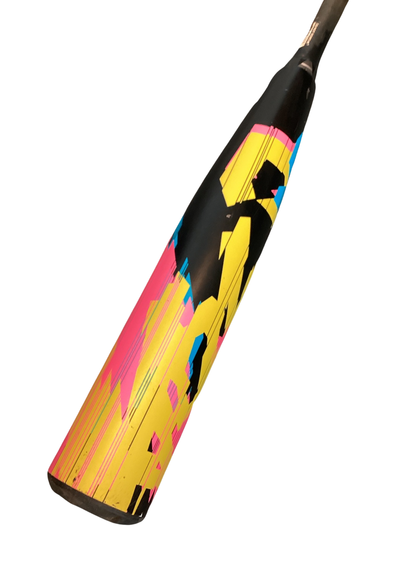 2022 Demarini Zoa Glitch 31" 26oz (-5) - Used