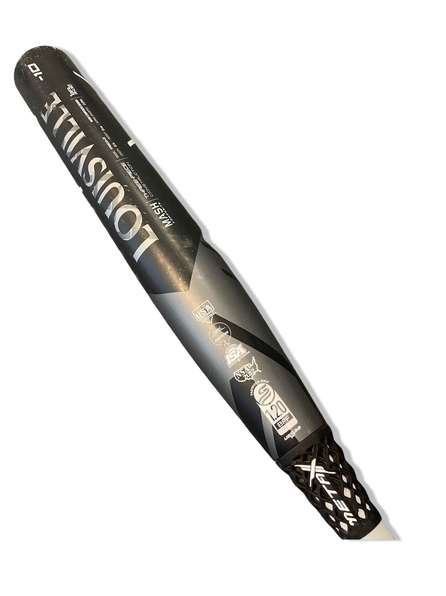2022 Louisville Slugger Meta Fastpitch (-10) 31 in - Used