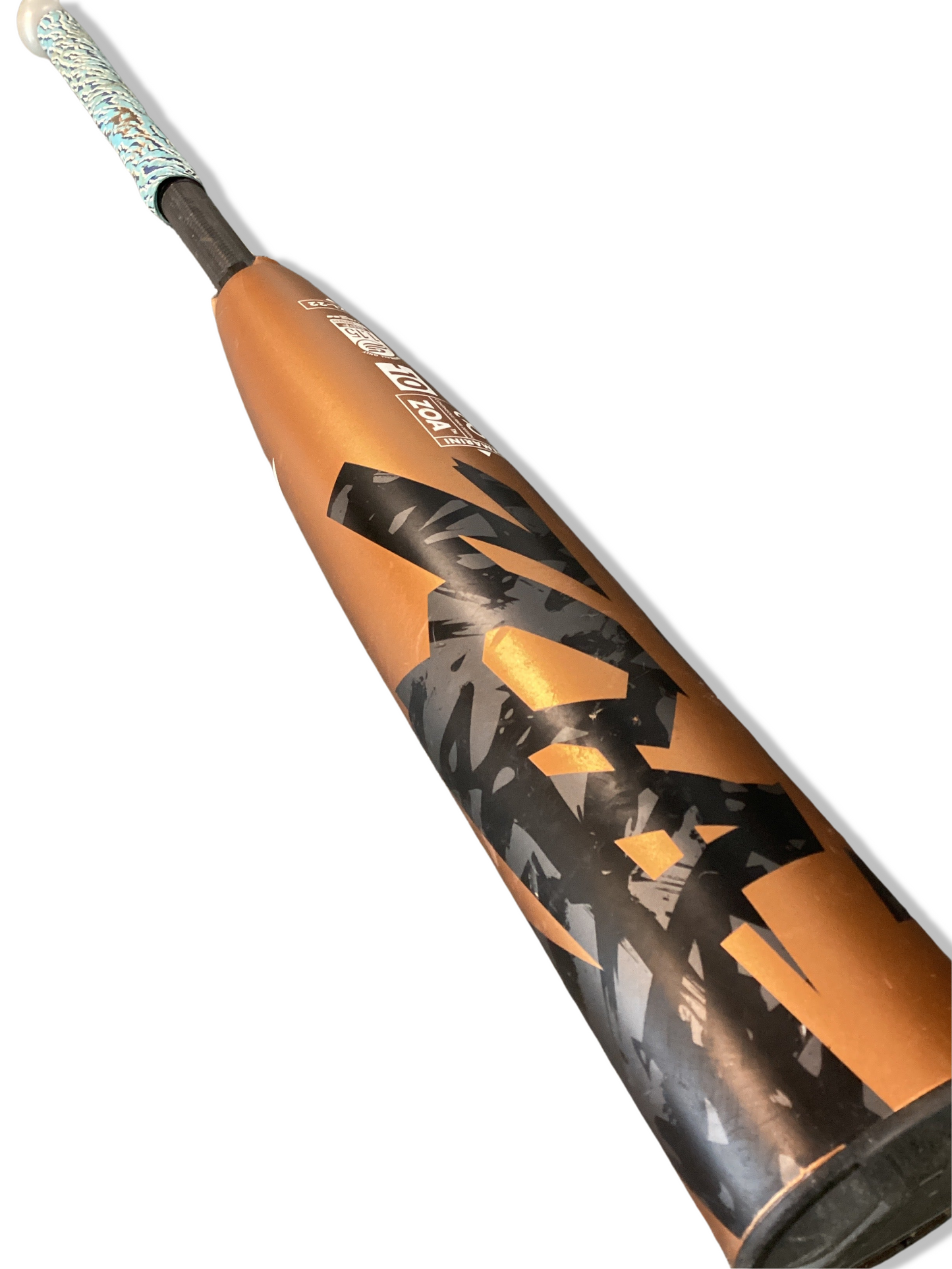 2022 Demarini Zoa (-10) 31 in 21oz. - Used