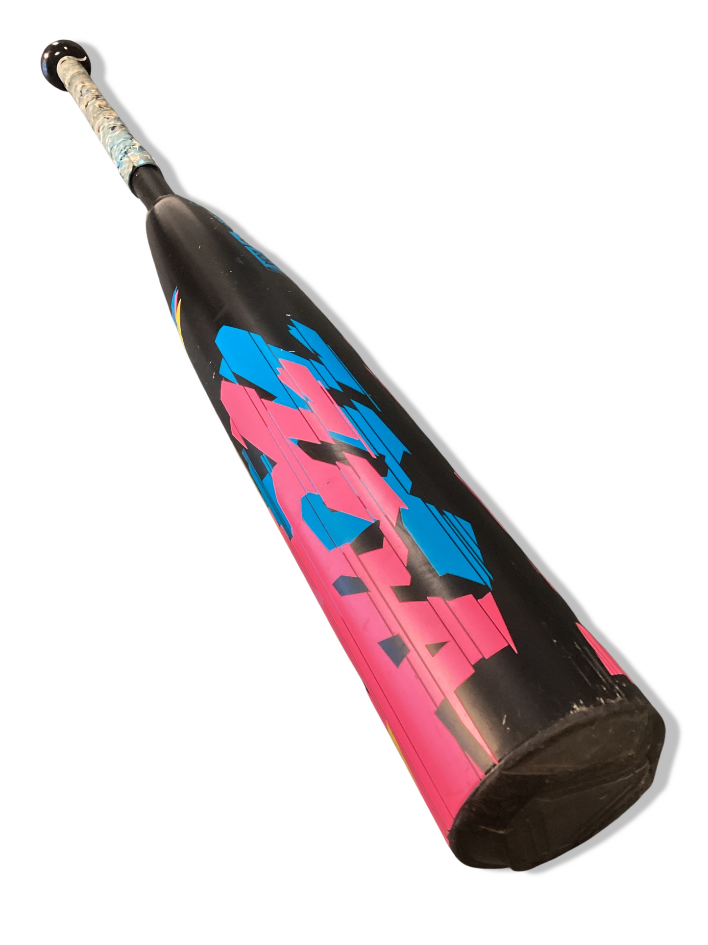 2022 Demarini Zoa Glitch (-8) 32 in/ 24 Oz - Used