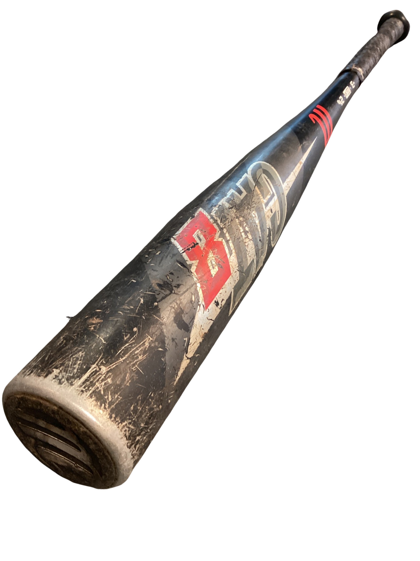 Marucci CAT8 Black 30" 27oz. (-3) BBCOR Baseball Bat Backup/Cage Bat