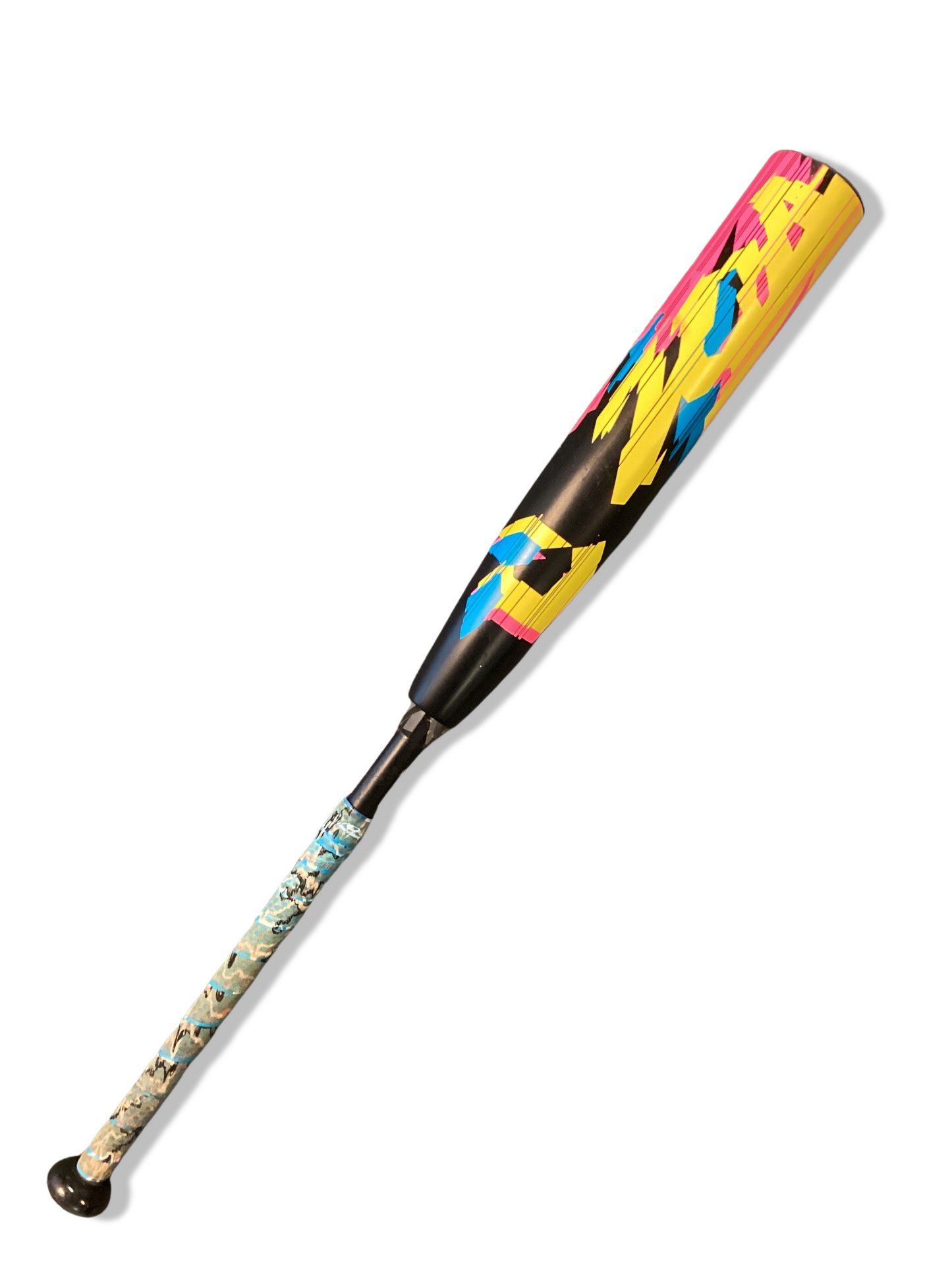 2022 Demarini Zoa Glitch (-8) 32 in/ 24 Oz - Used