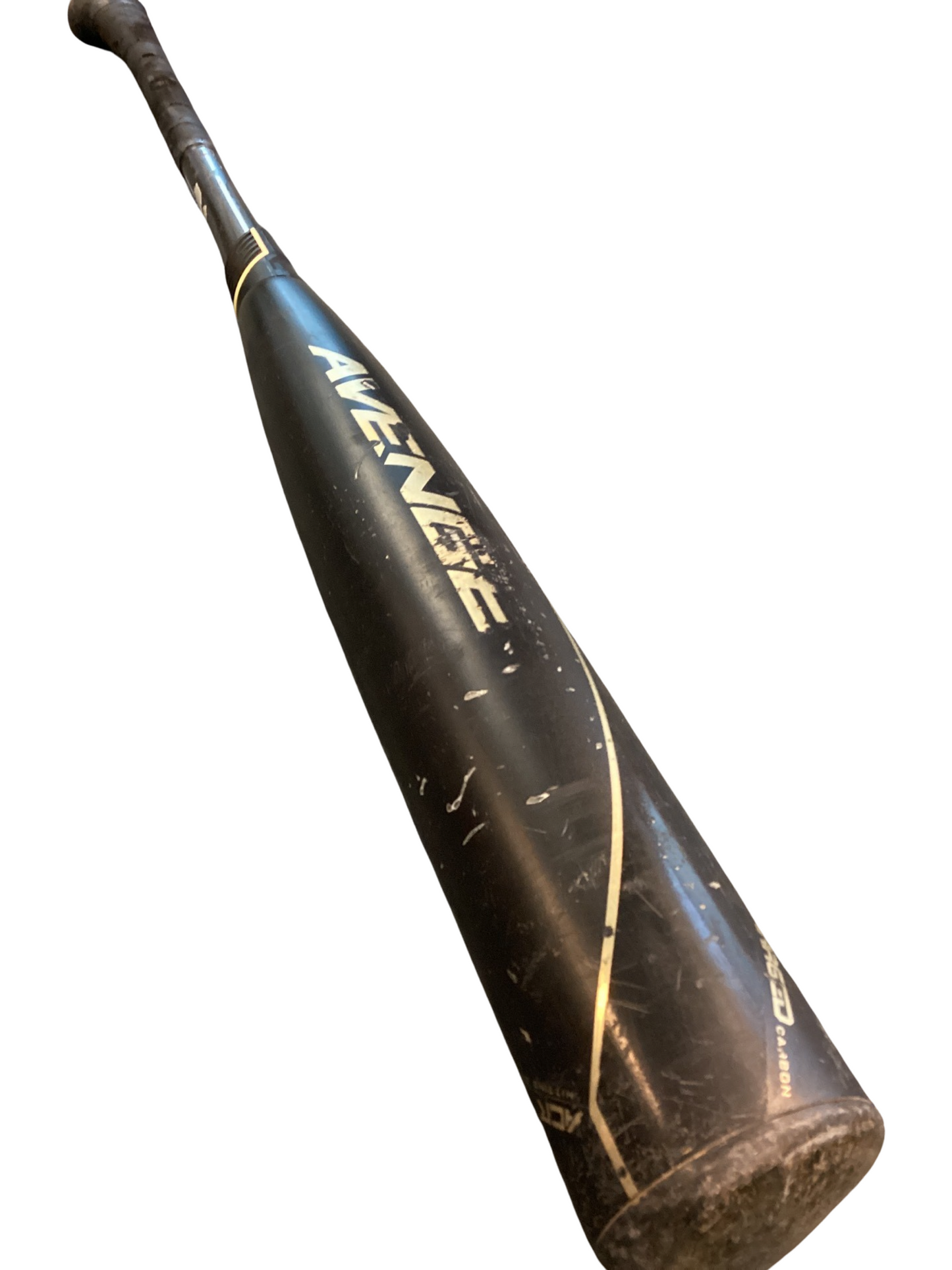Axebat Avenge 33" 30oz. (-3) BBCOR Baseball Bat Backup/Cage Bat