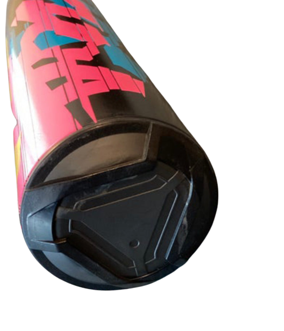 2022 Demarini Zoa Glitch (-8) 32 in 24 Oz - Used
