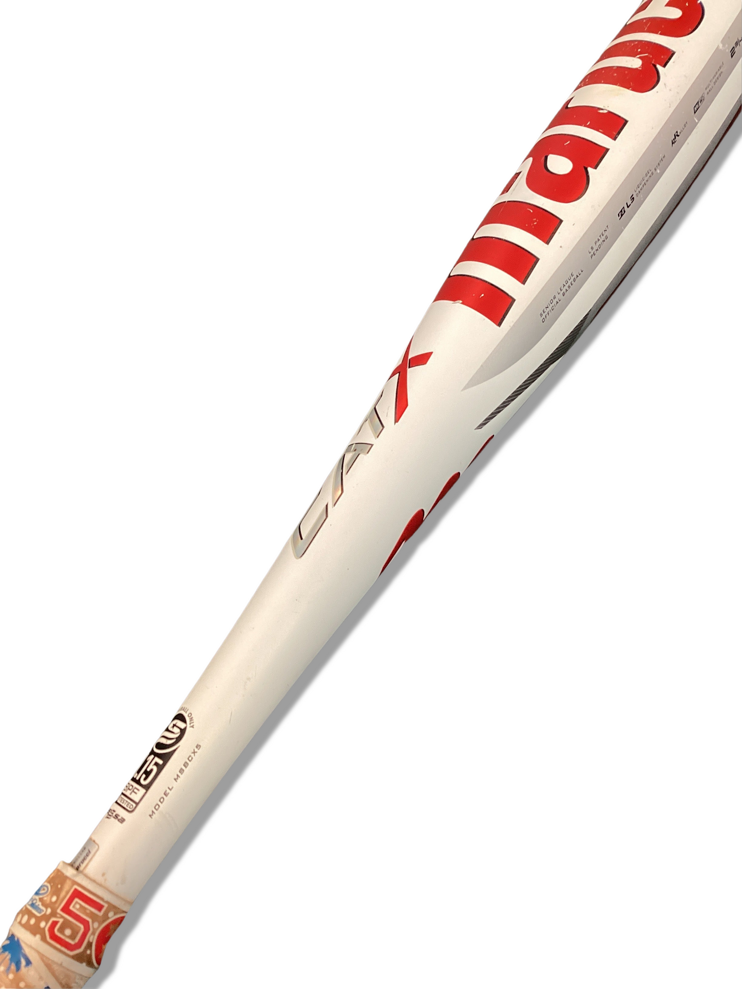 2023 Marucci Cat X Alloy USSSA (-5) 32 in 27oz