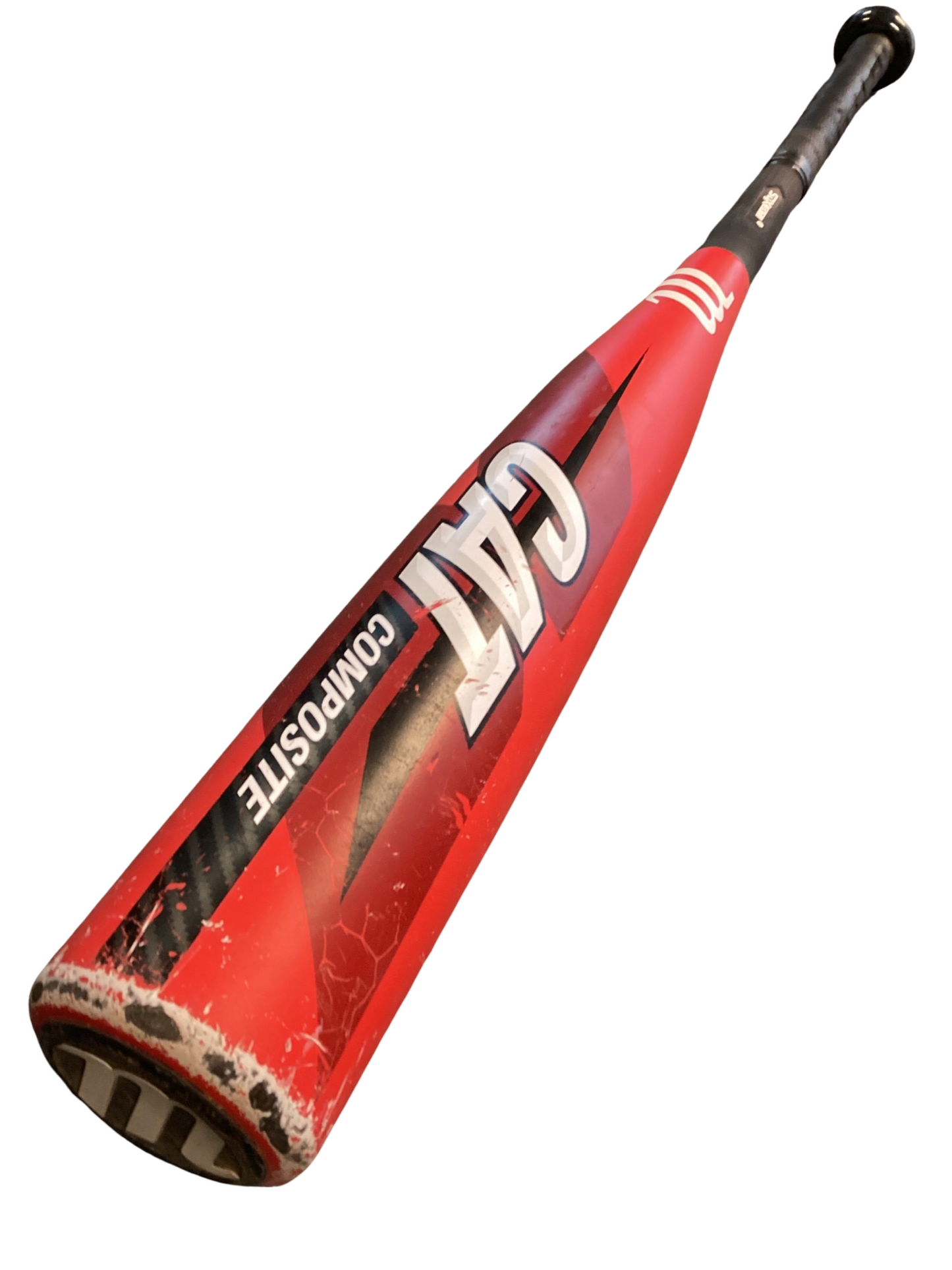 Marucci CAT Composite 28"18oz. (-10) 2 3/4" Baseball Bat Backup/Cage Bat
