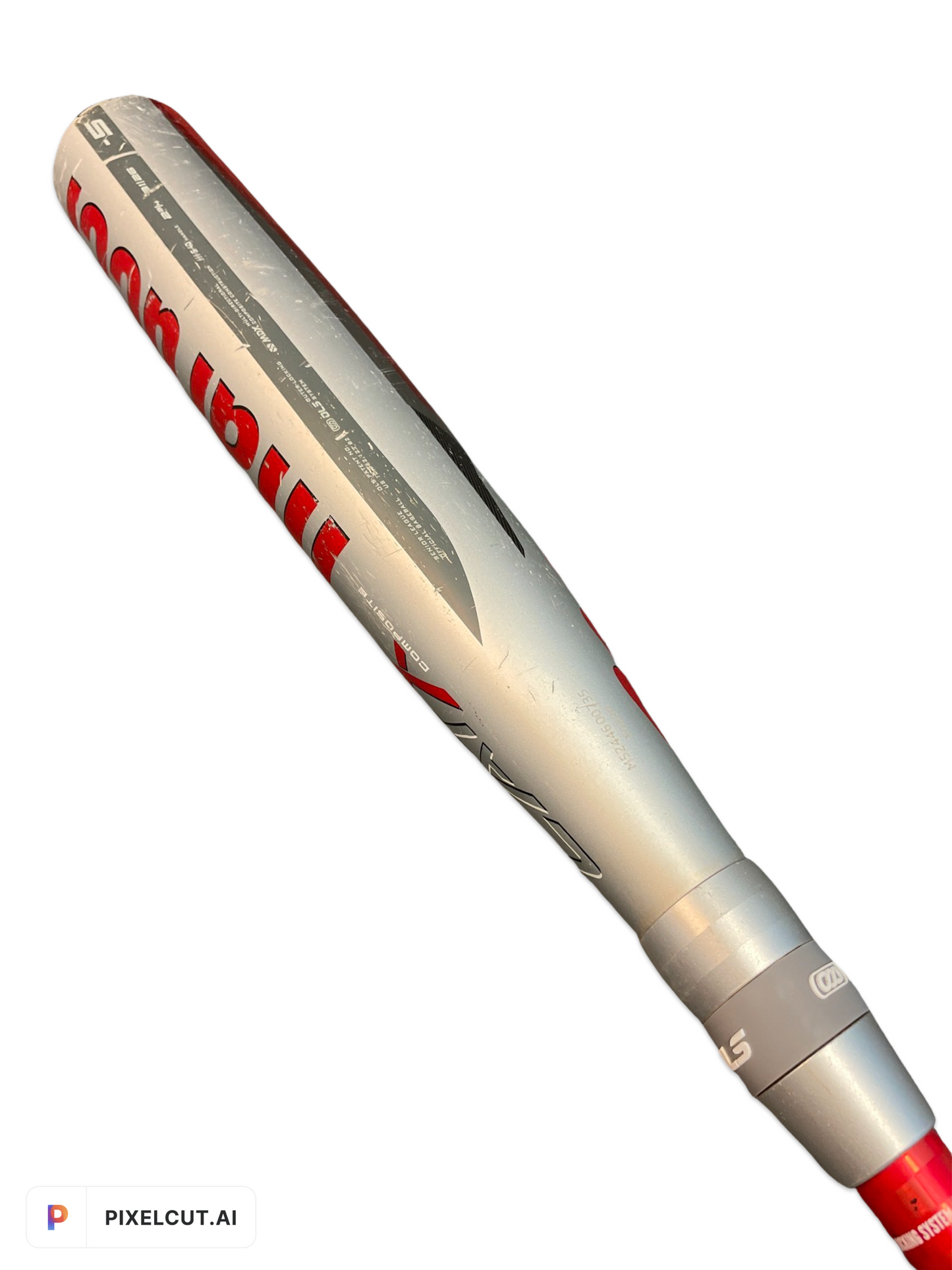 2023 Marucci CATX Composite 31" 26oz. (-5) 2 3/4" Baseball Bat USED