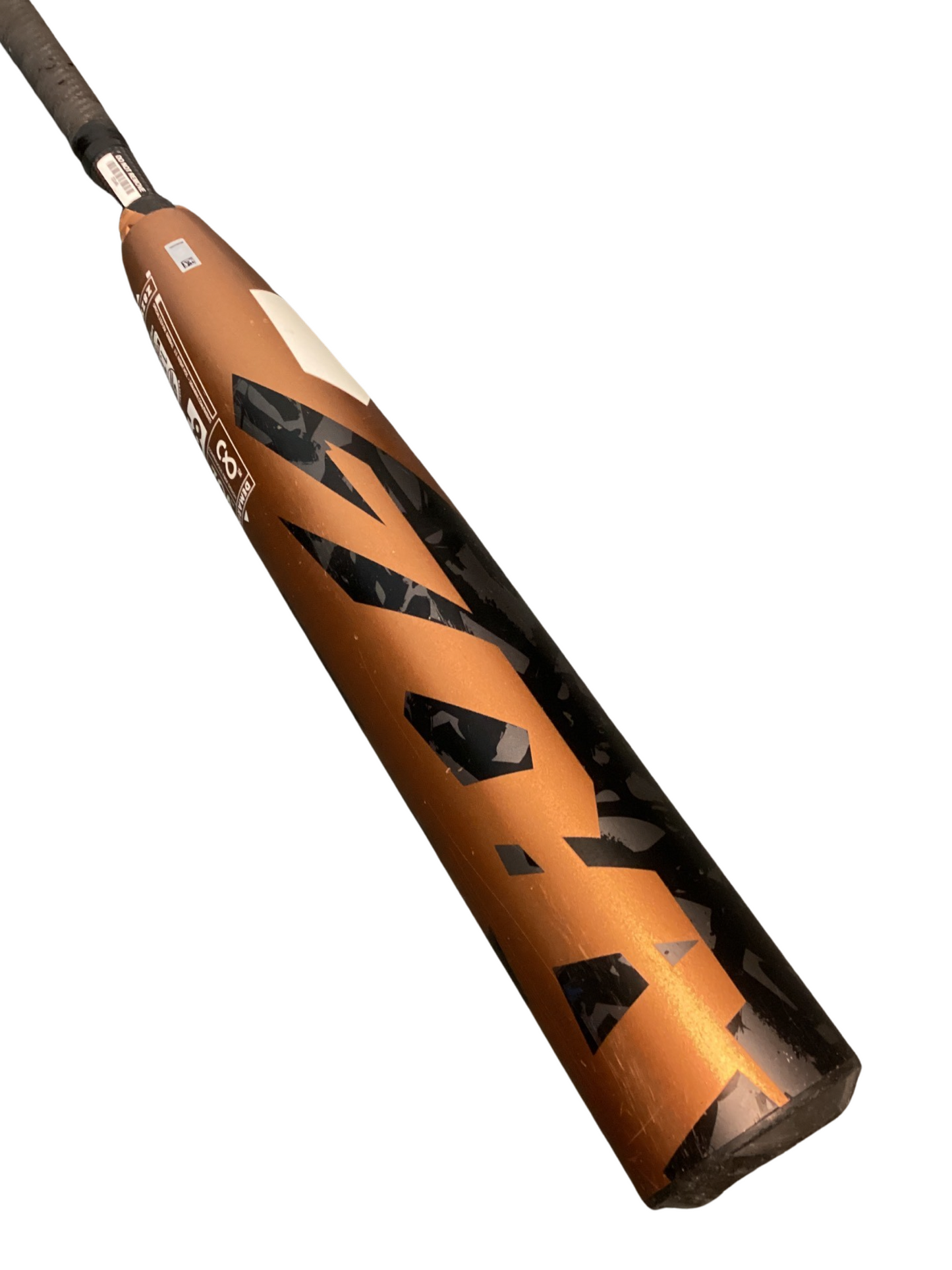2022 Demarini Zoa 30"22oz. (-8) 2 3/4" Baseball Bat - USED