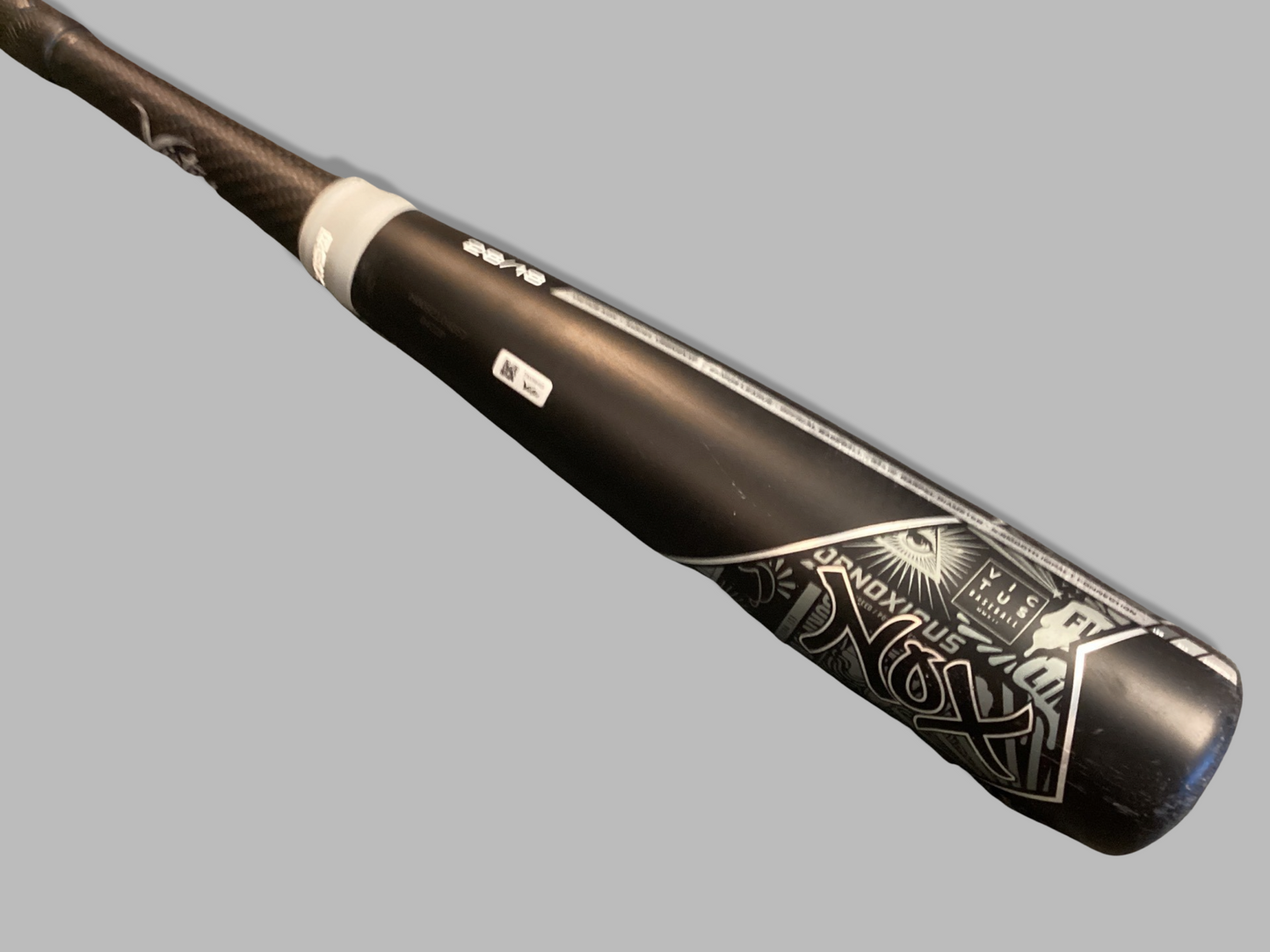 Victus NOX 2.0 USSSA 28"18oz. (-10) 2 3/4 Baseball Bat-USED