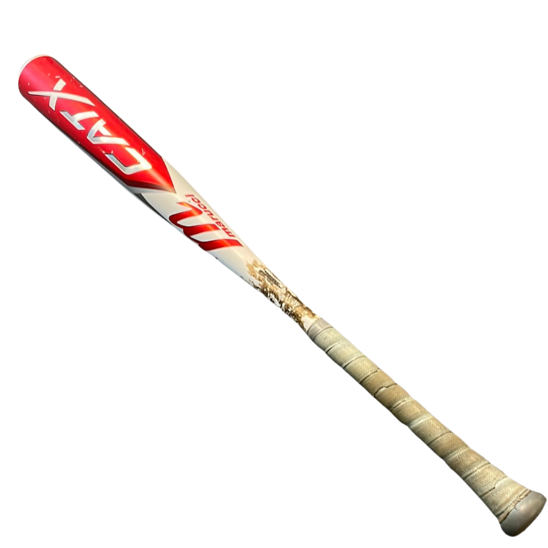 2022 Marucci Cat X Alloy BBCOR (-3) 31 in - Used