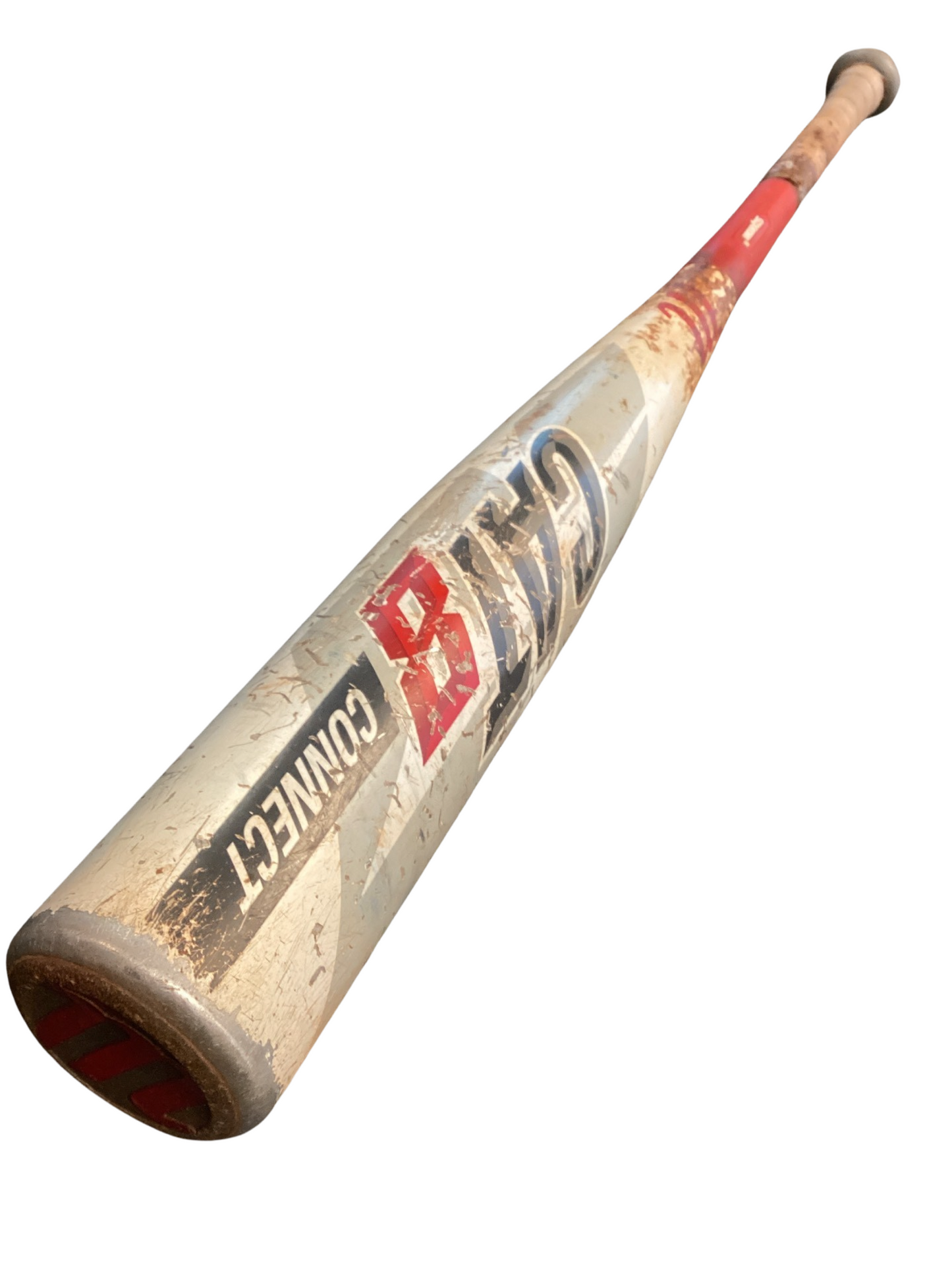 Marucci CAT8 Connect 31" 28oz. (-3) BBCOR Baseball Bat Backup/Cage Bat